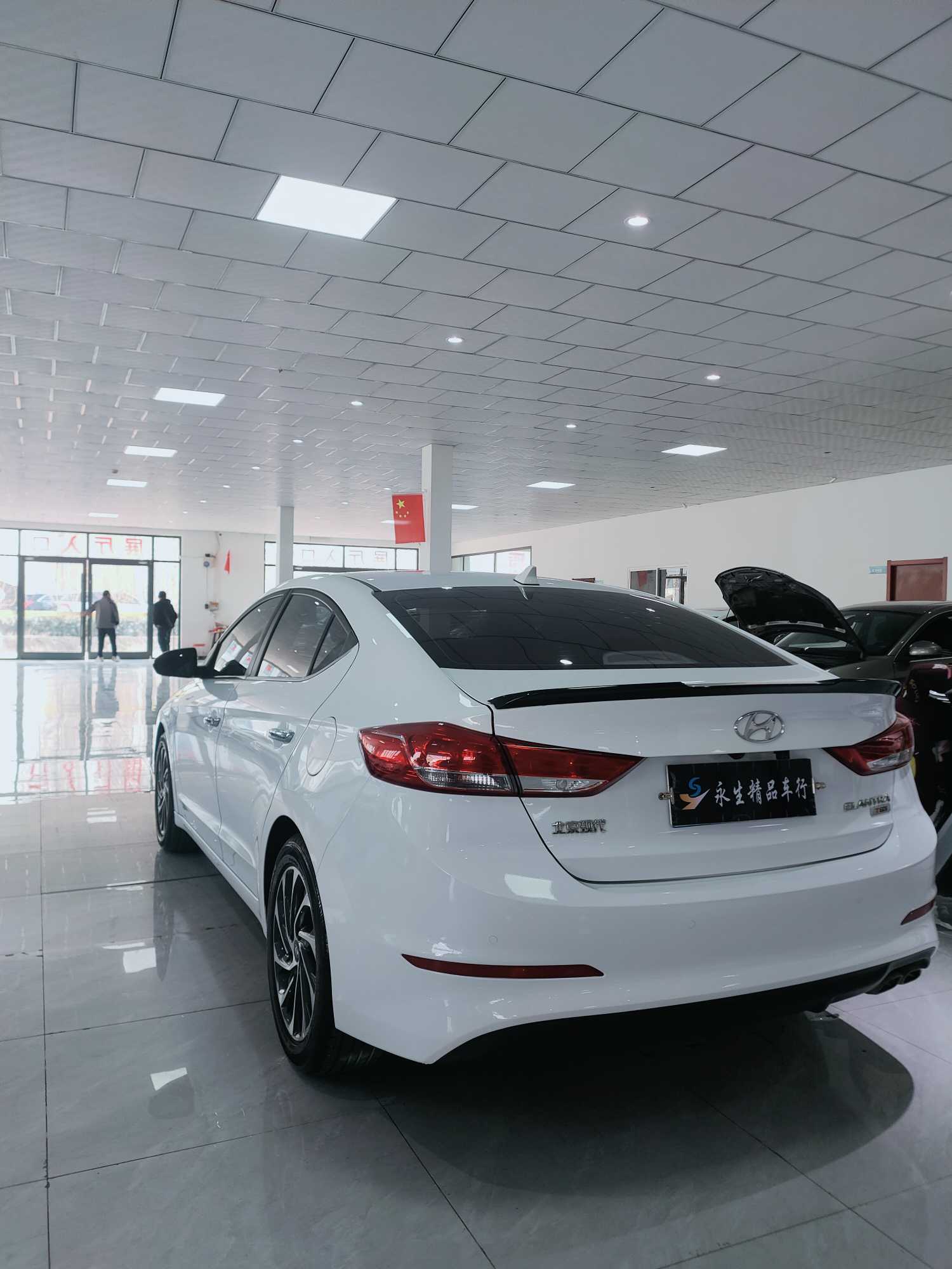 Hyundai Elantra AD 2020 car image #5