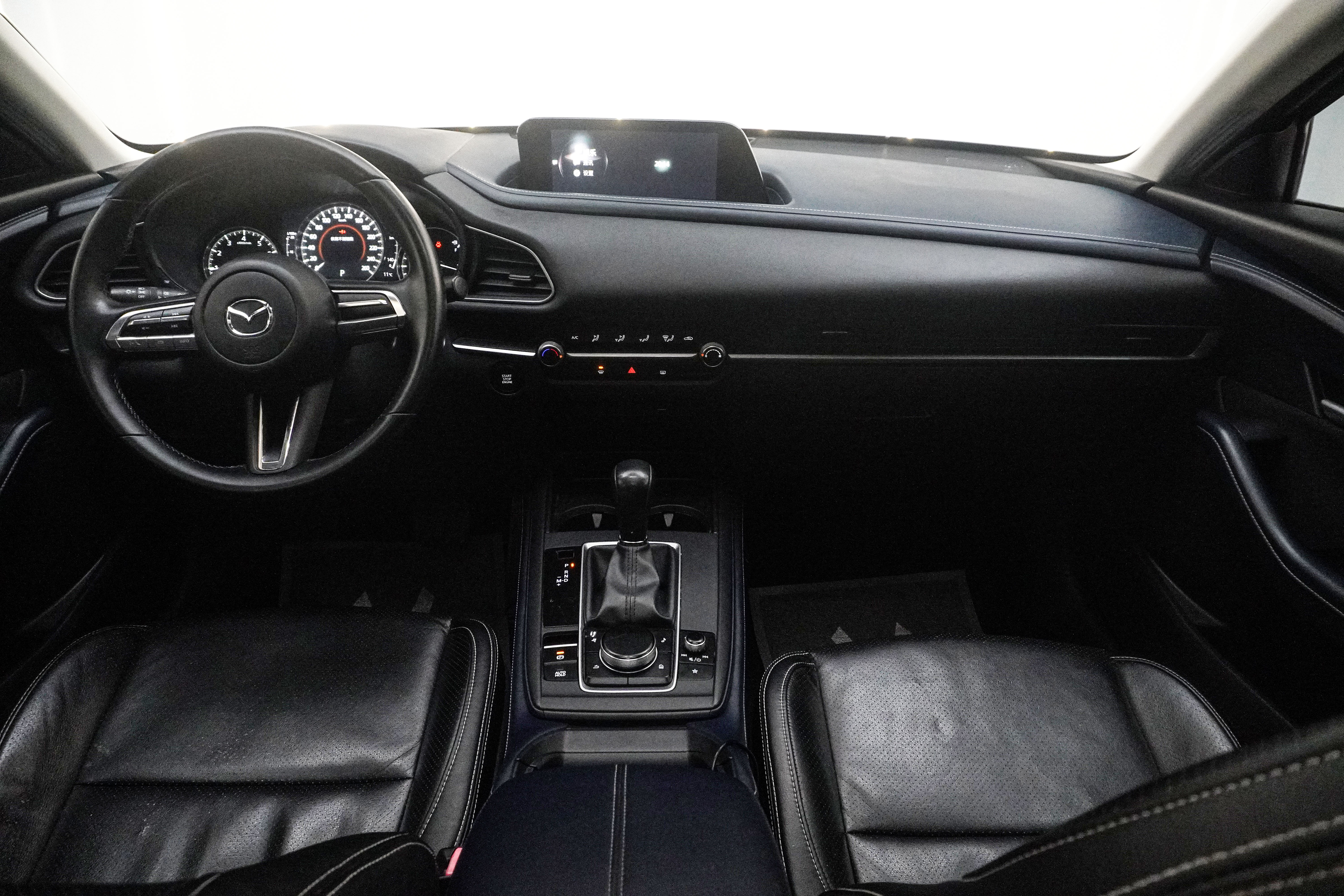 Mazda CX-30 2021 imagen de coche #5