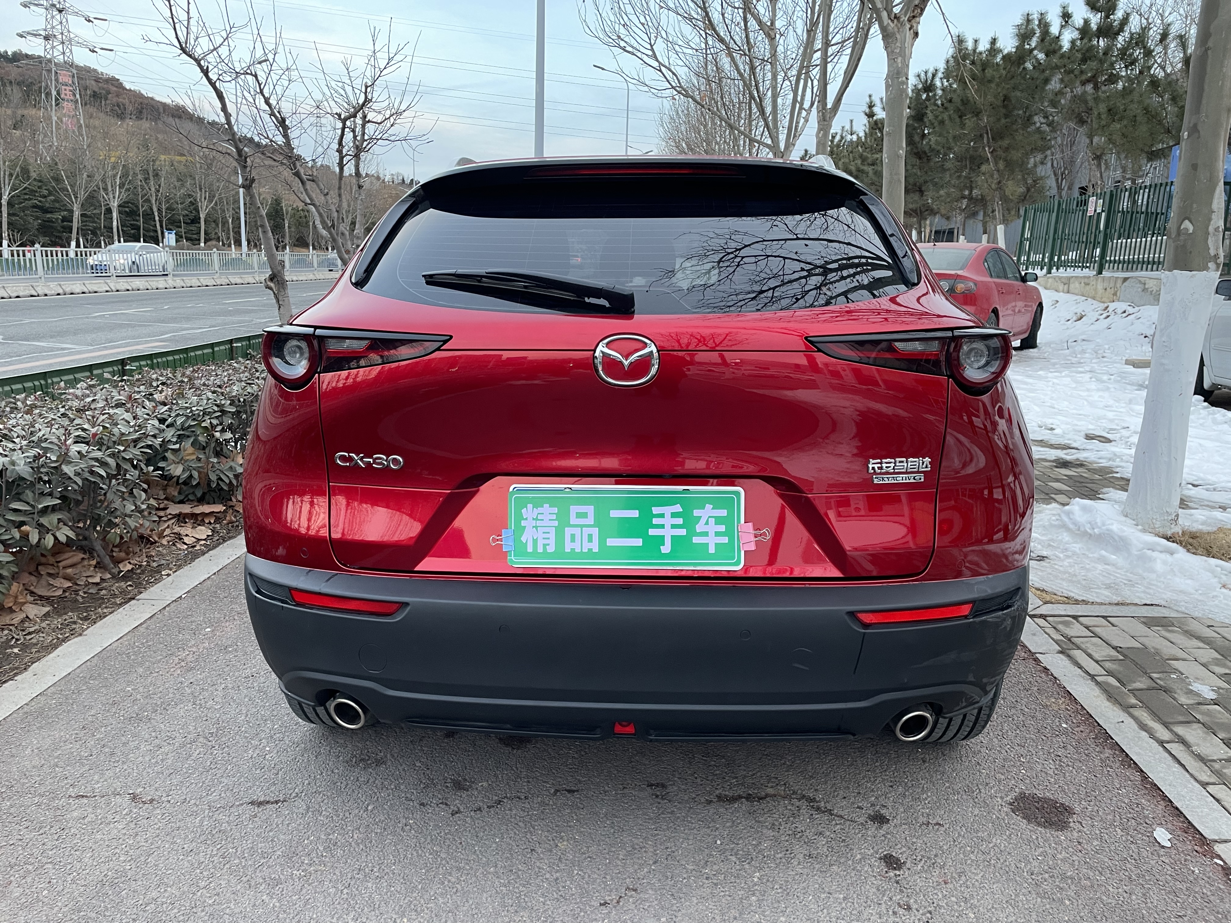 Mazda CX-30 2020 car image #5