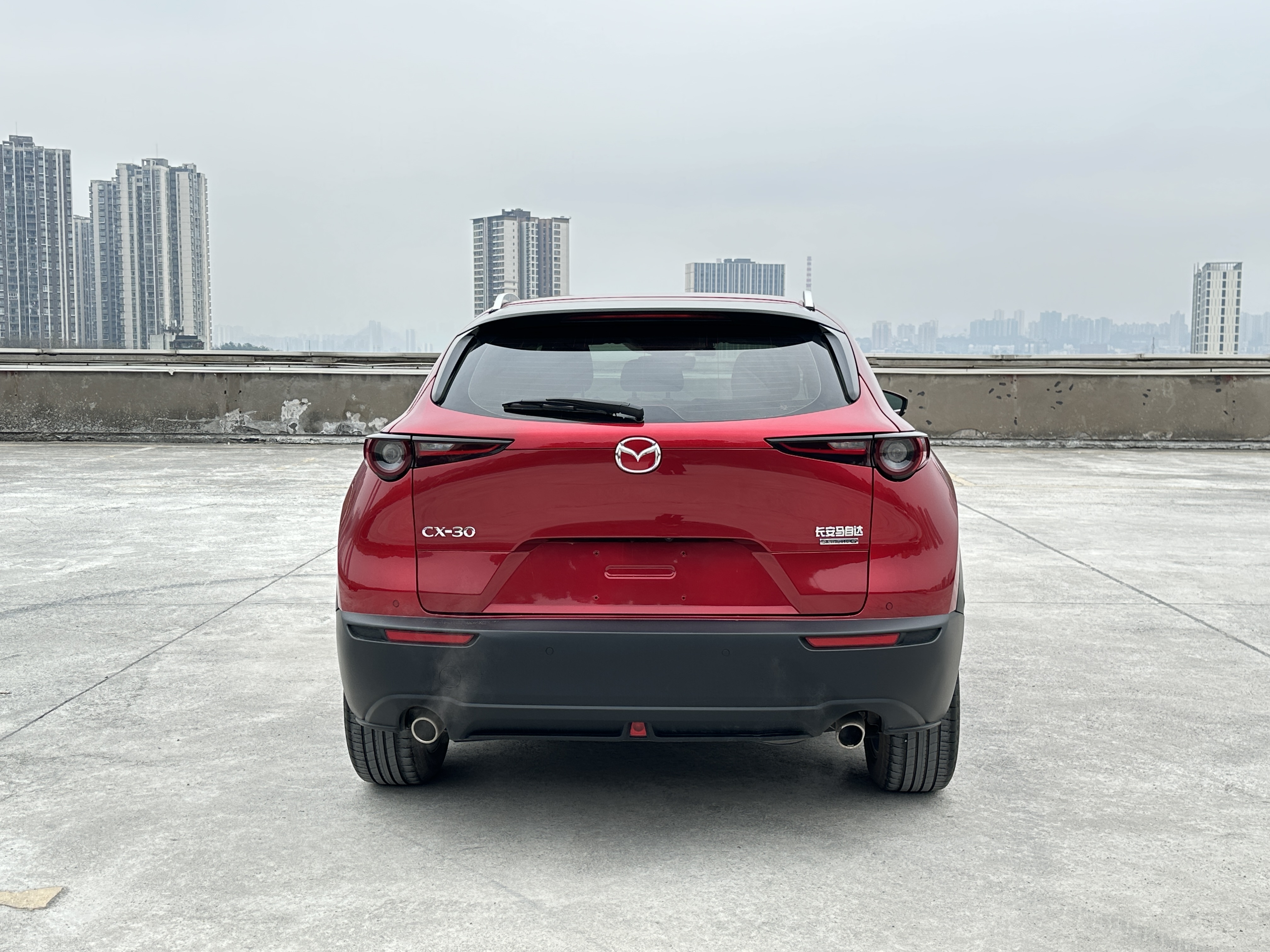 马自达 马自达CX-30 2021 汽车图片 #5
