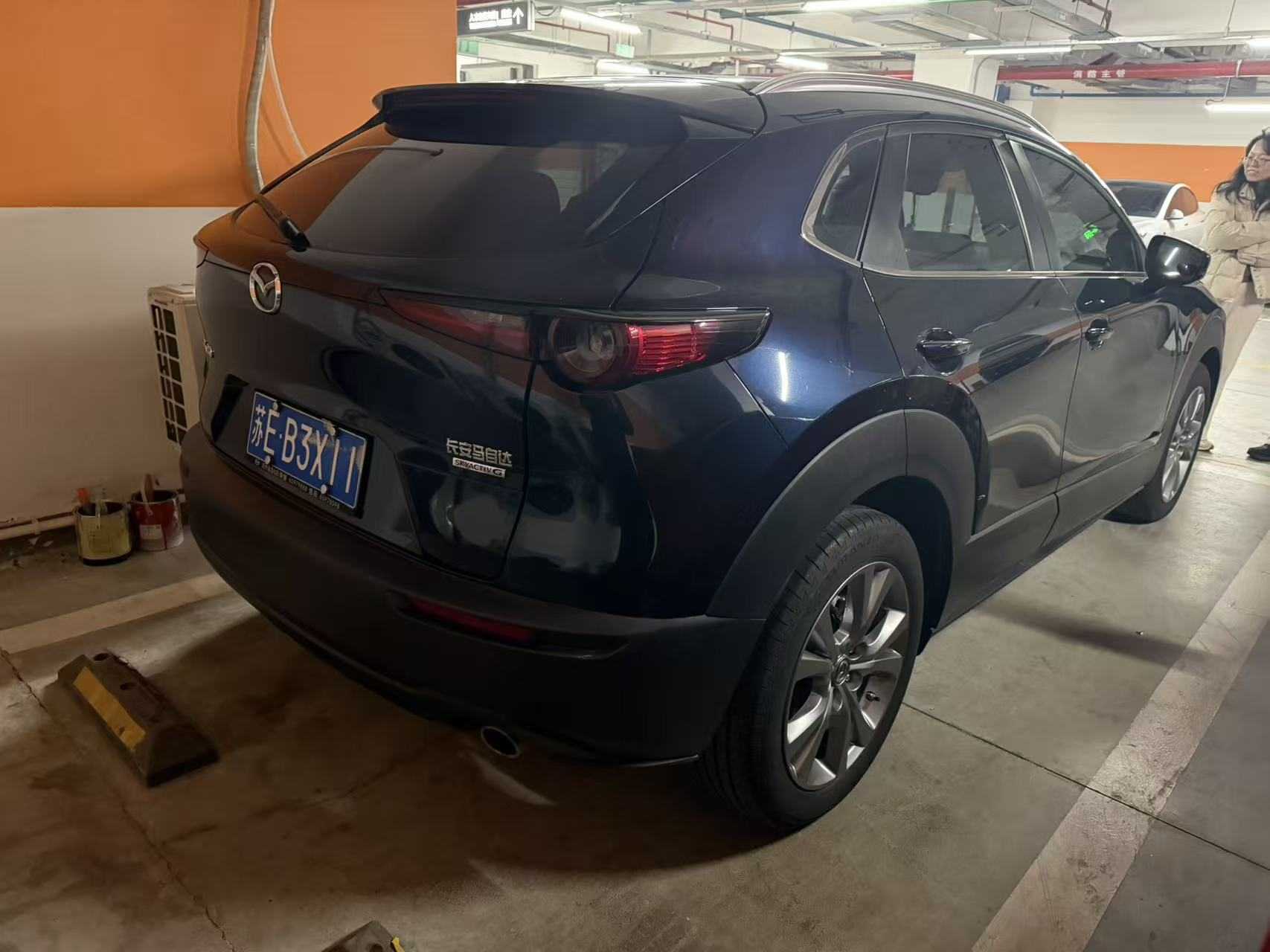 马自达 马自达CX-30 2021 汽车图片 #5