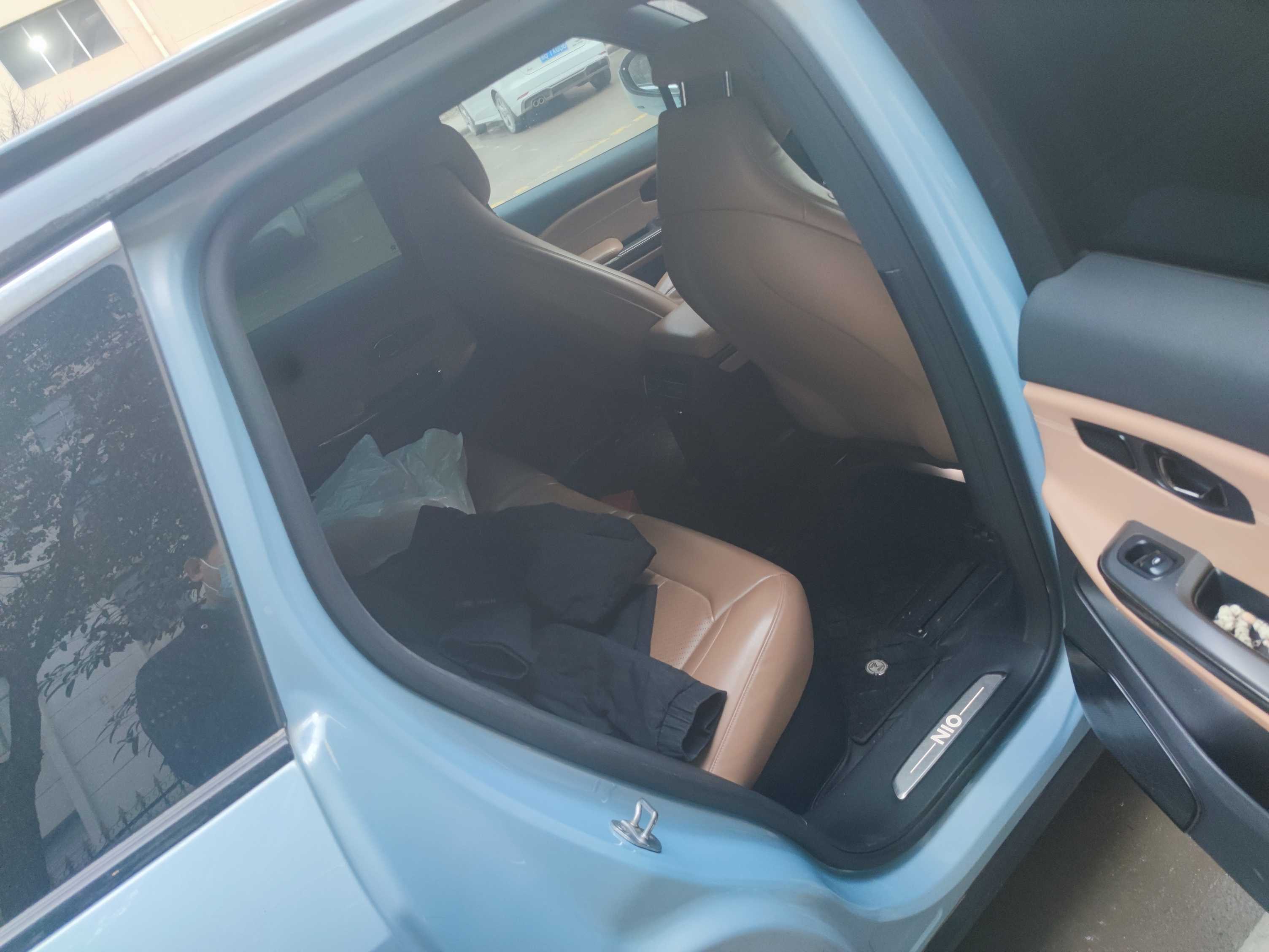 蔚来 蔚来ES6 2020 汽车图片 #5