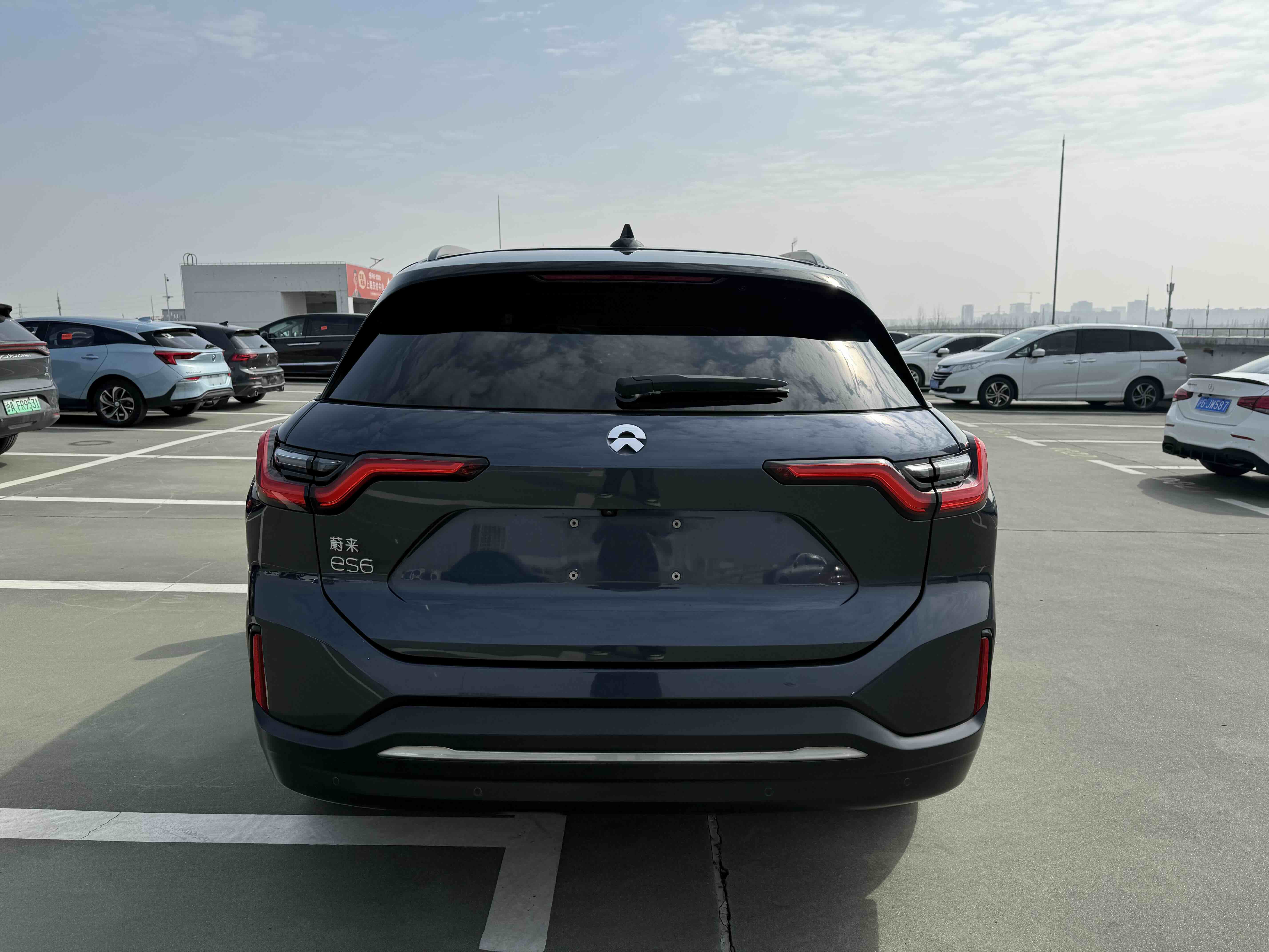 NIO ES6 2020 image de voiture #5