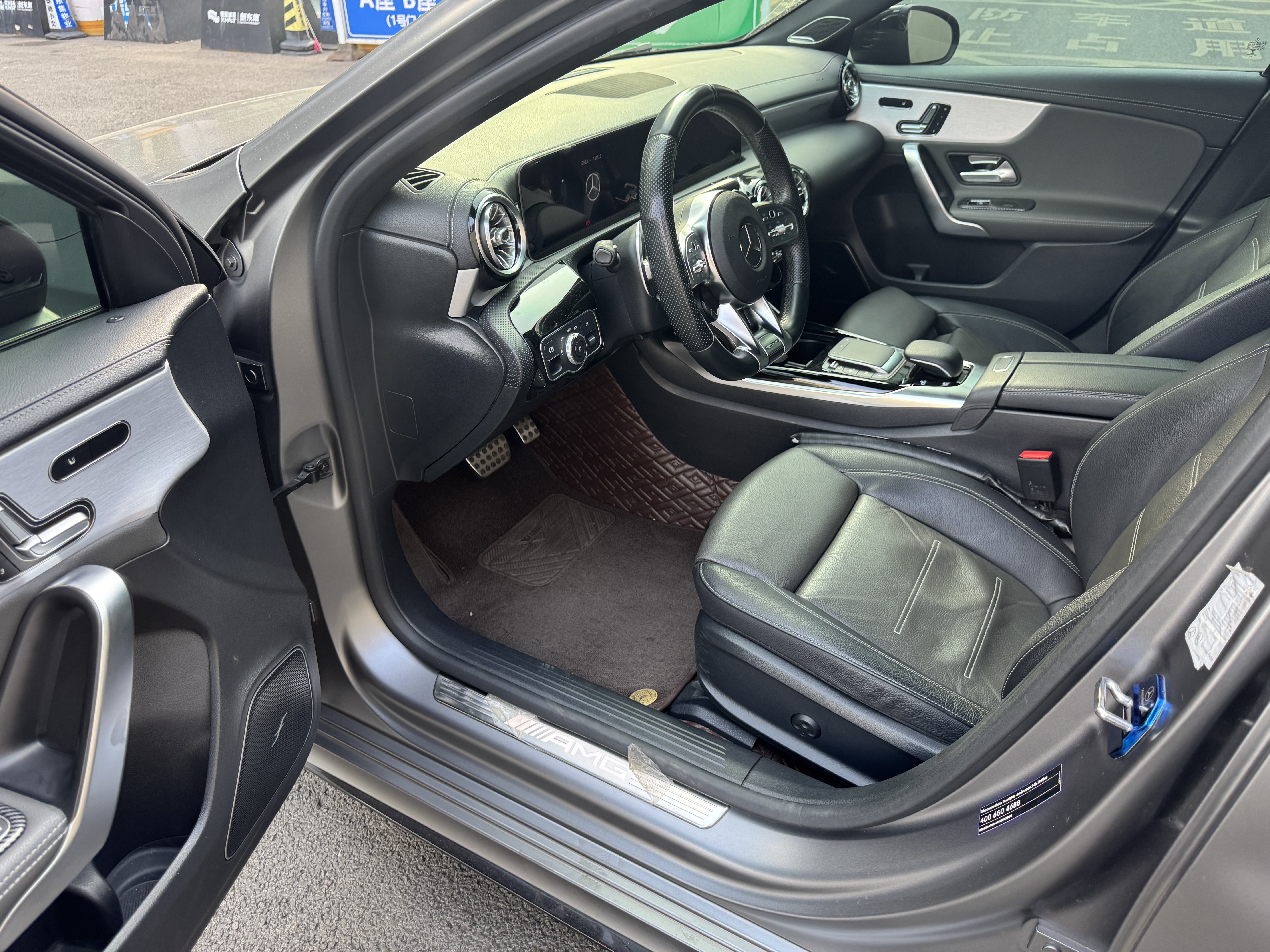 Mercedes-Benz A AMG (Imported) 2020 imagem de carro #5