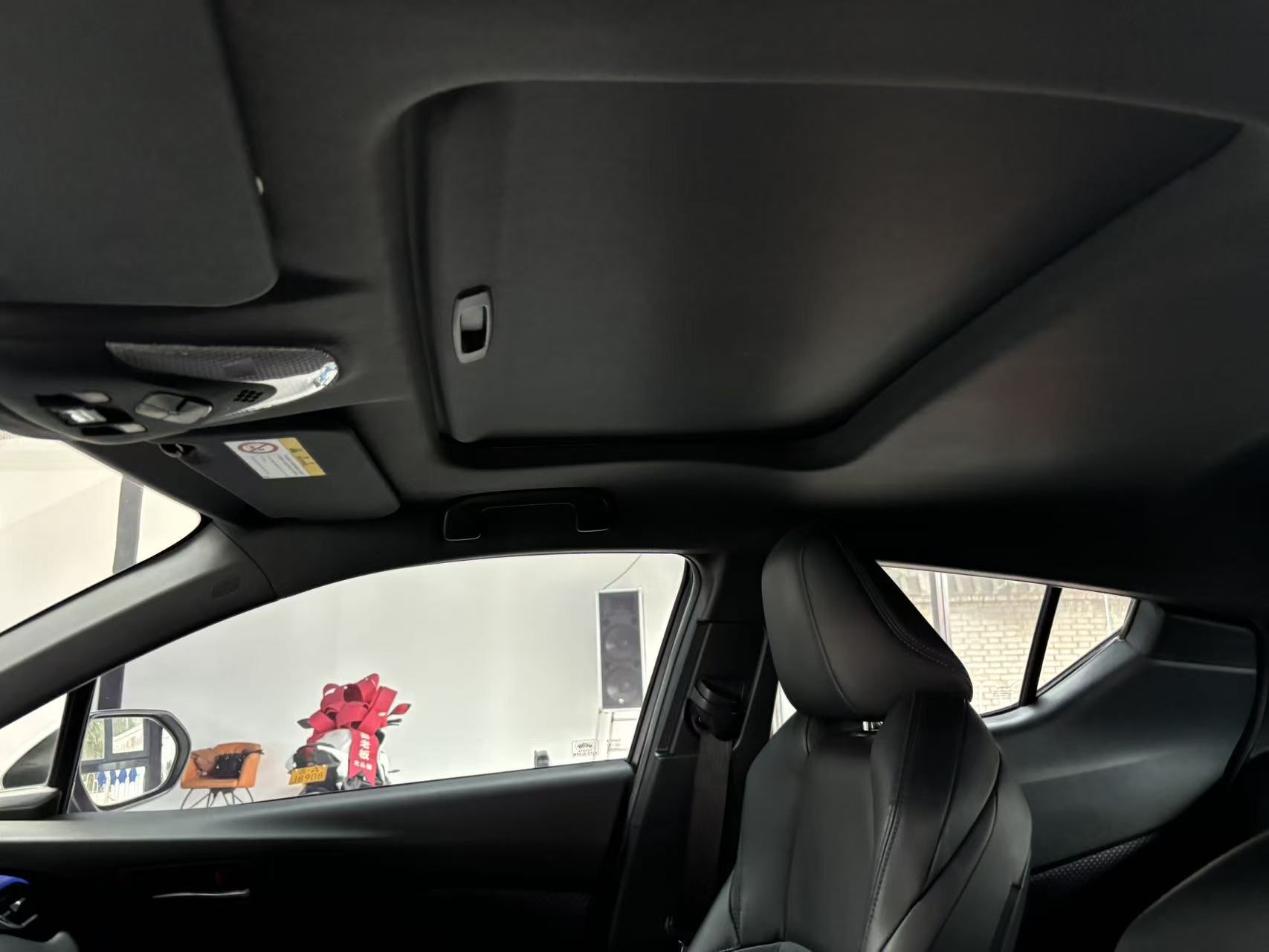 Toyota Izoa E 2020 #5 Toyota Izoa E 2020 imagen de coche #5