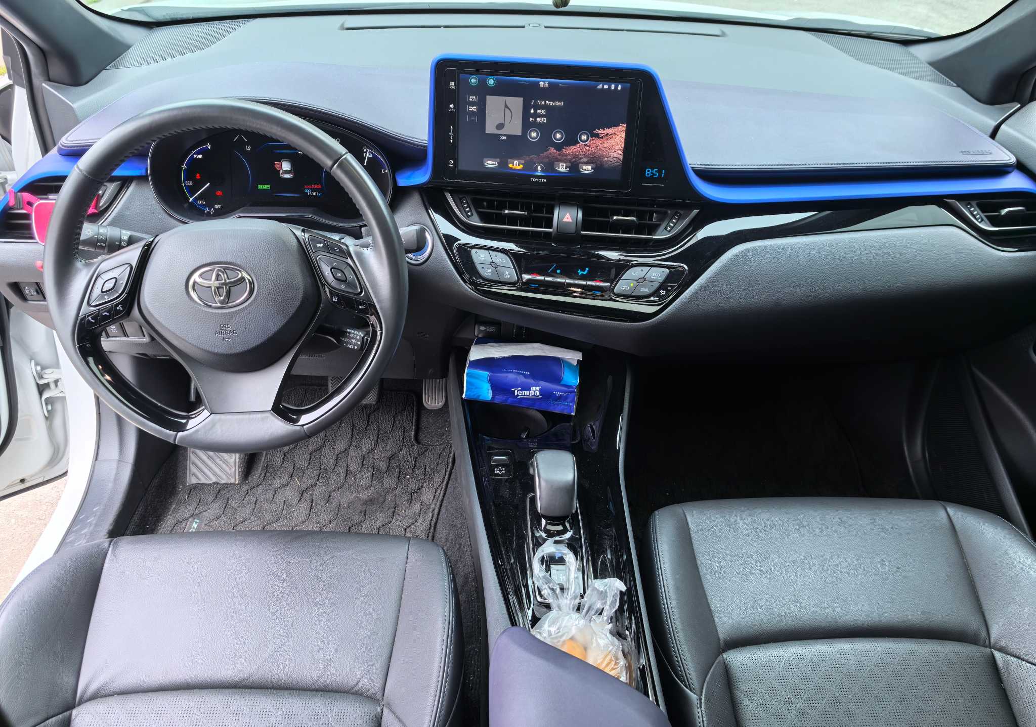 Toyota Izoa E 2022 #5 Toyota Izoa E 2022 imagen de coche #5