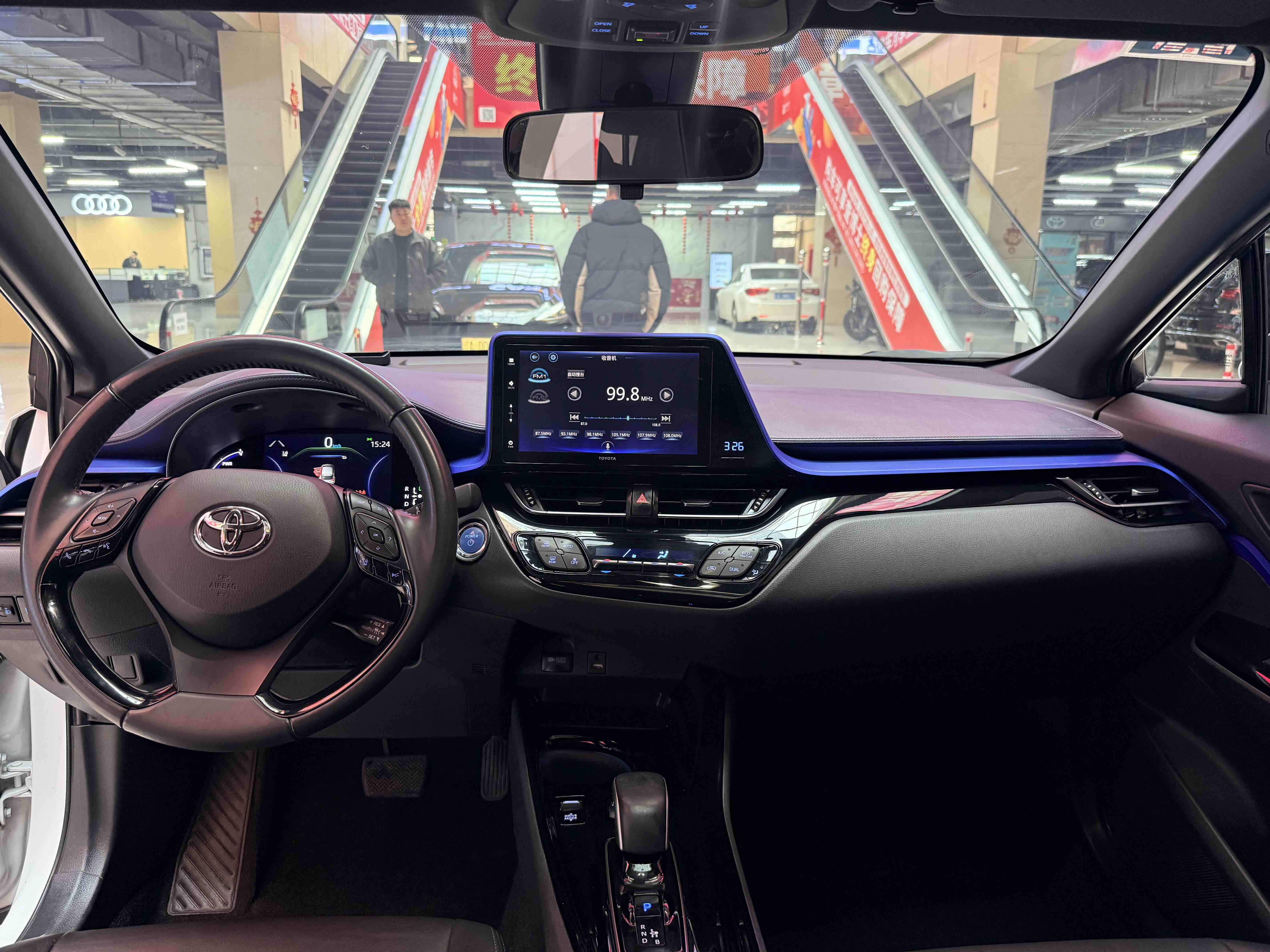 Toyota Izoa E 2021 imagem de carro #5