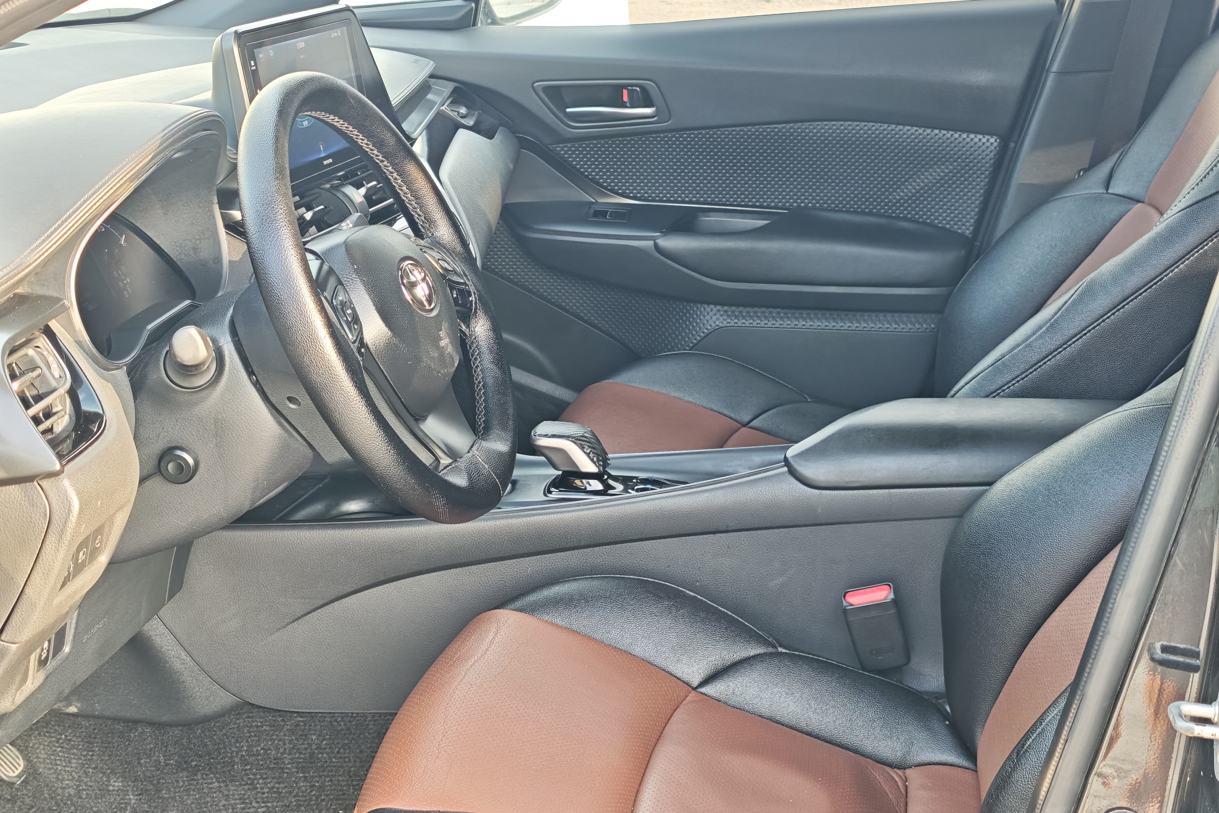 Toyota Izoa E 2022 #5 Toyota Izoa E 2022 imagen de coche #5