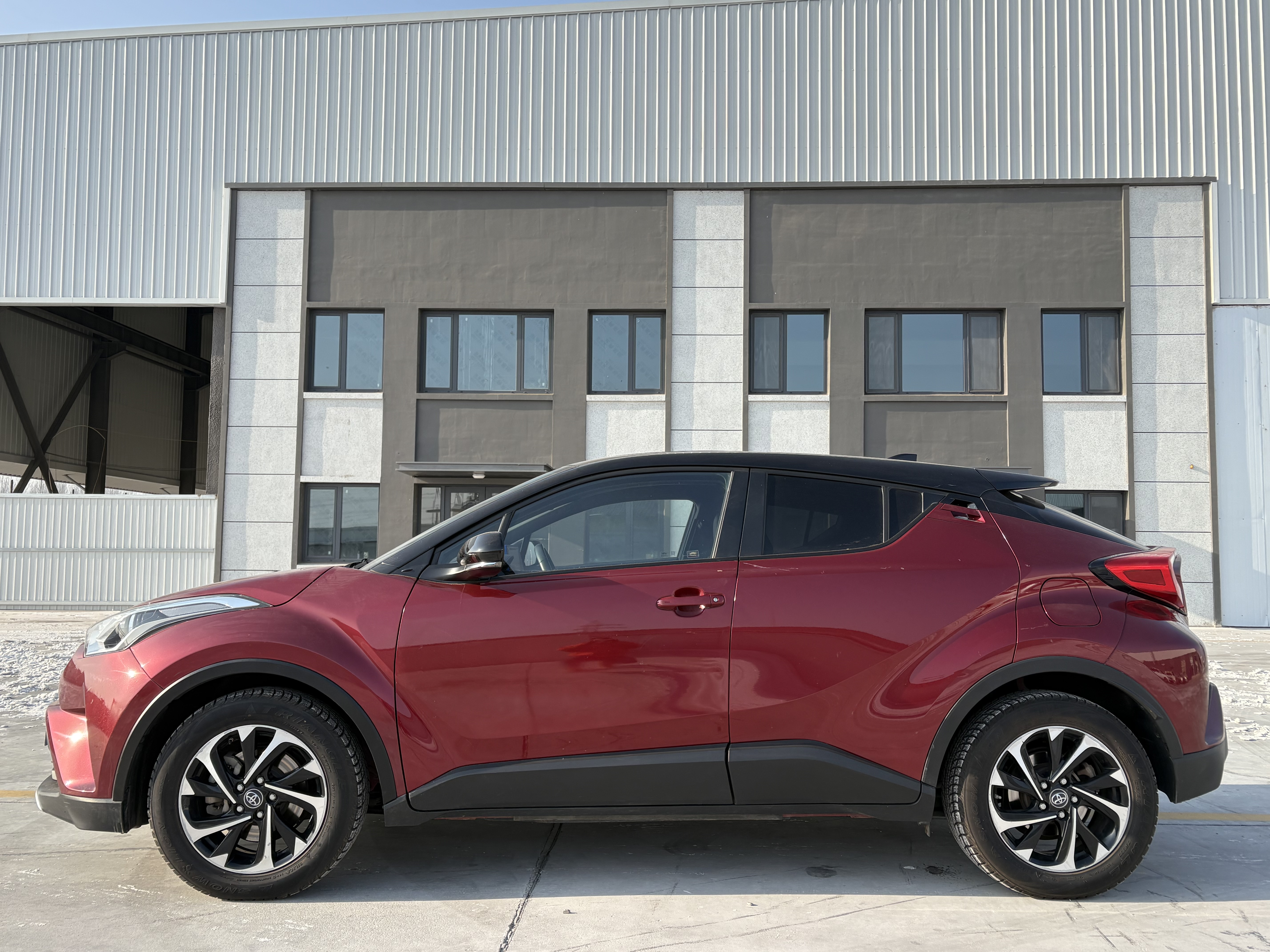 Toyota Izoa 2020 car image #5