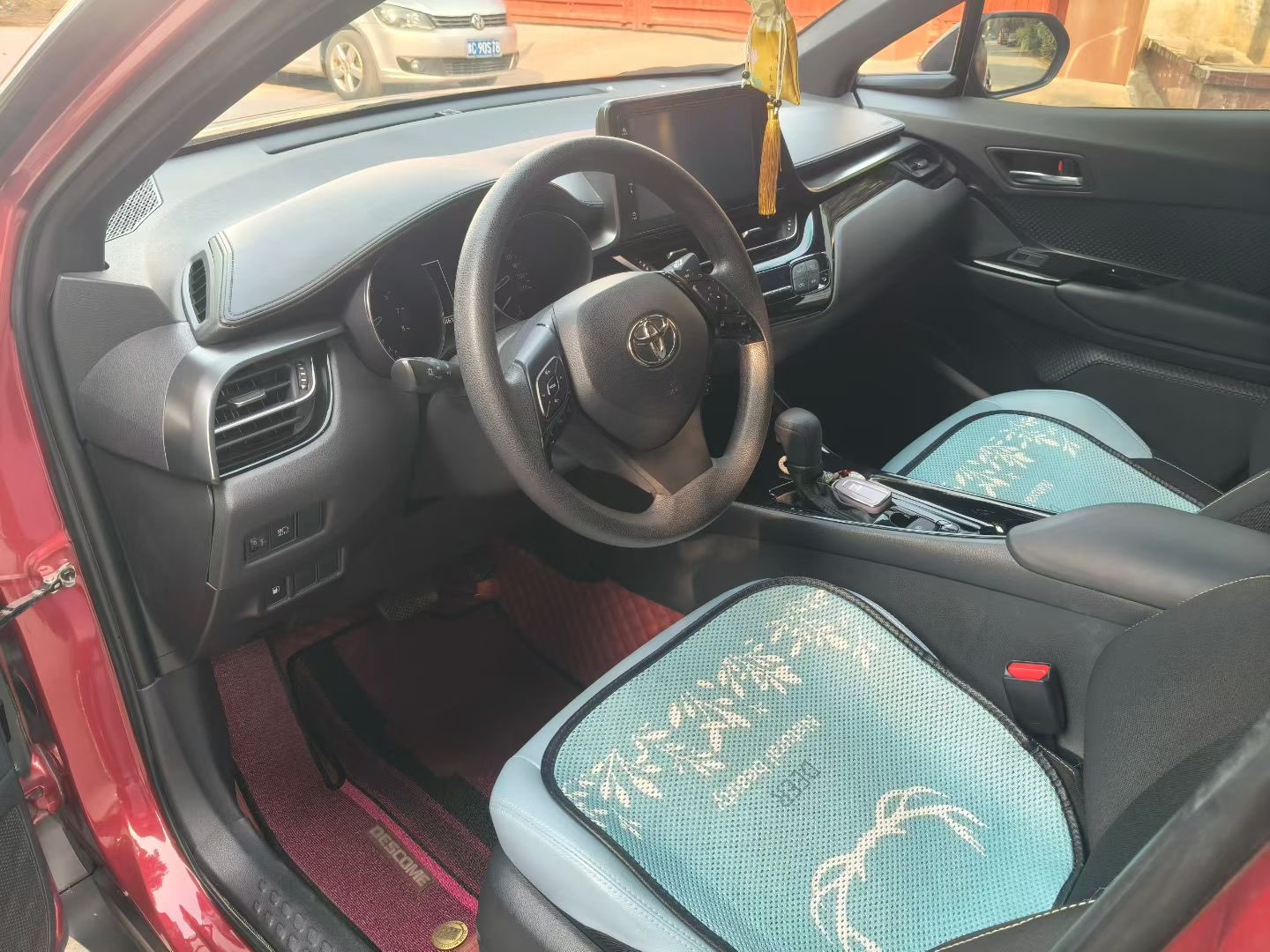 Toyota Izoa 2020 immagine di auto #5