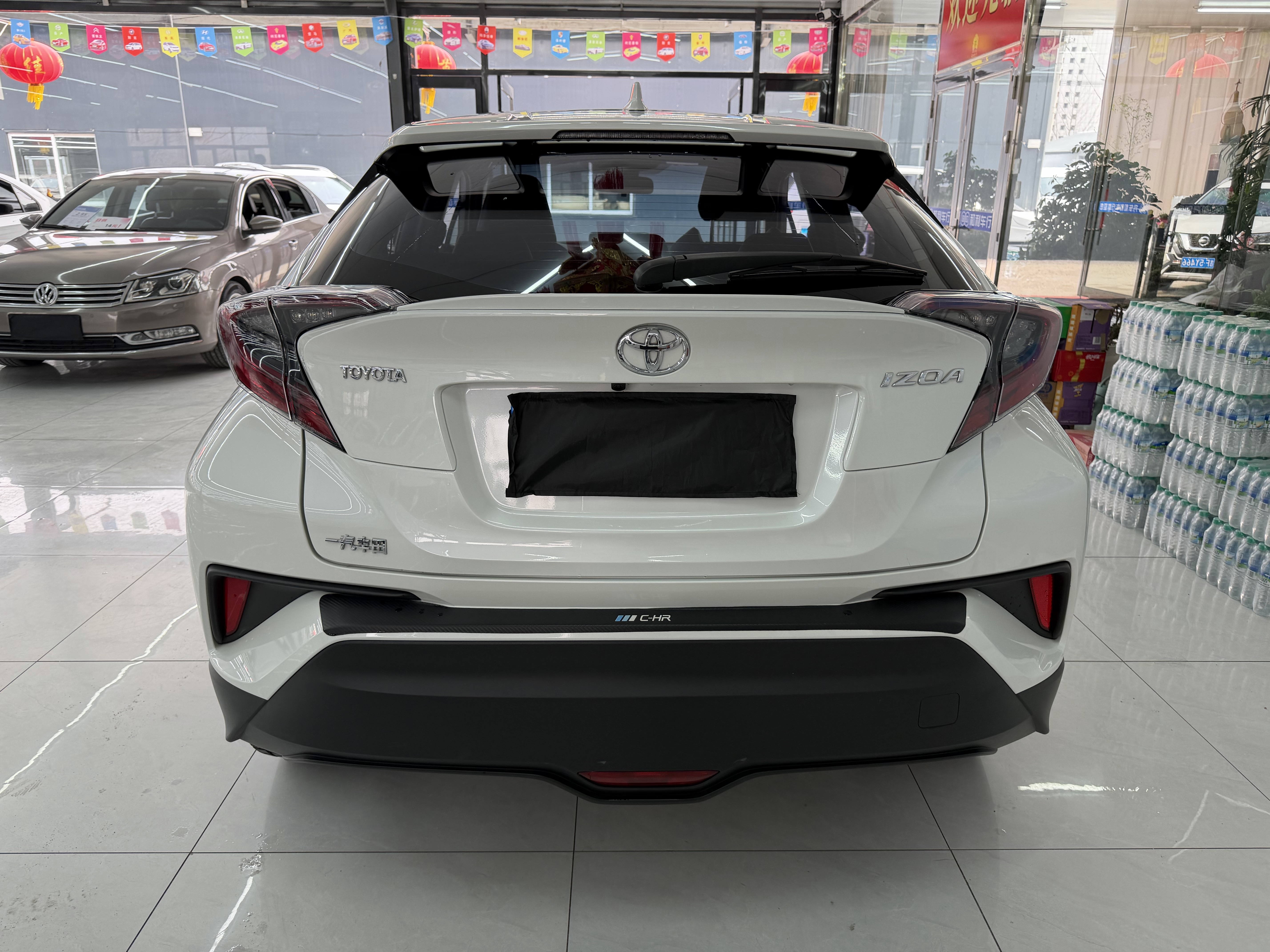 Toyota Izoa 2021 immagine di auto #5