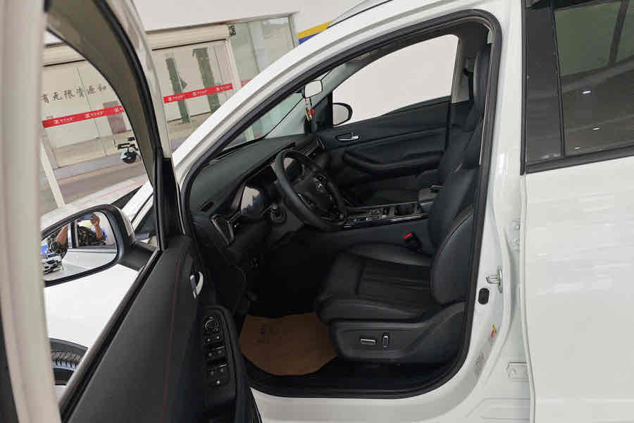 GAC Trumpchi GS4 COUPE 2020 car image #5