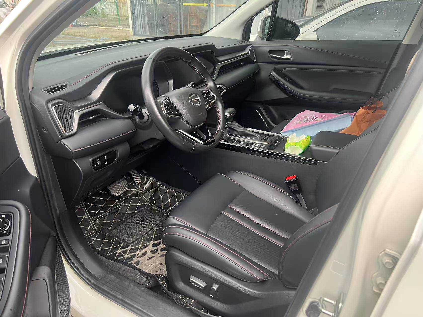 GAC Trumpchi GS4 COUPE 2021 car image #5