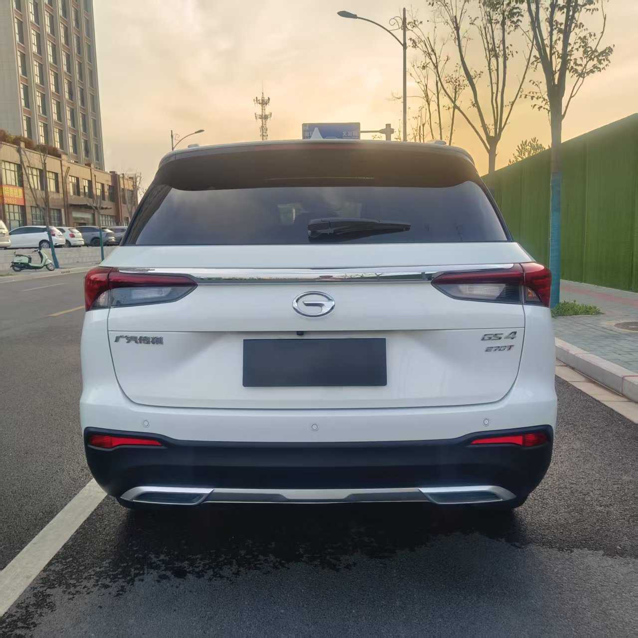 GAC Trumpchi GS4 COUPE 2020 car image #5