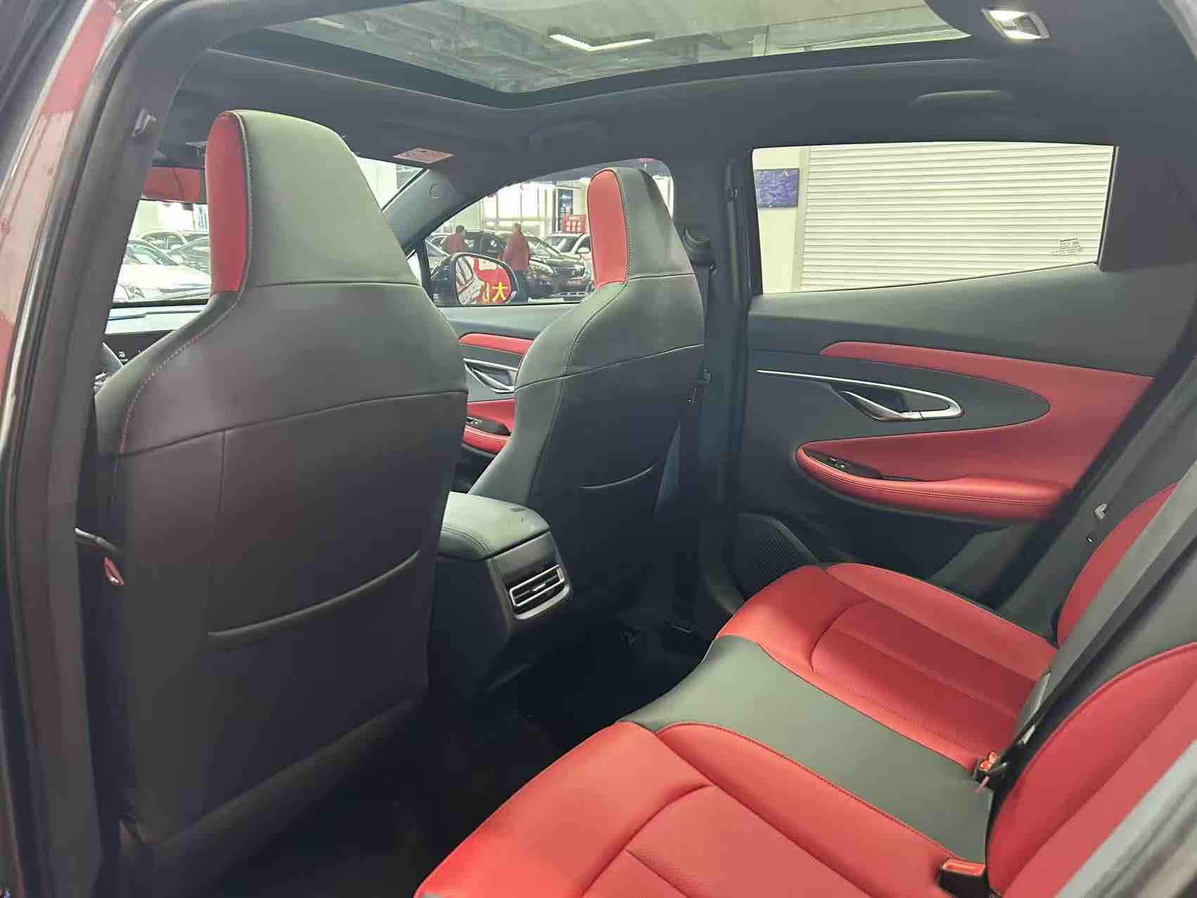 Changan UNI-T 2021 car image #5