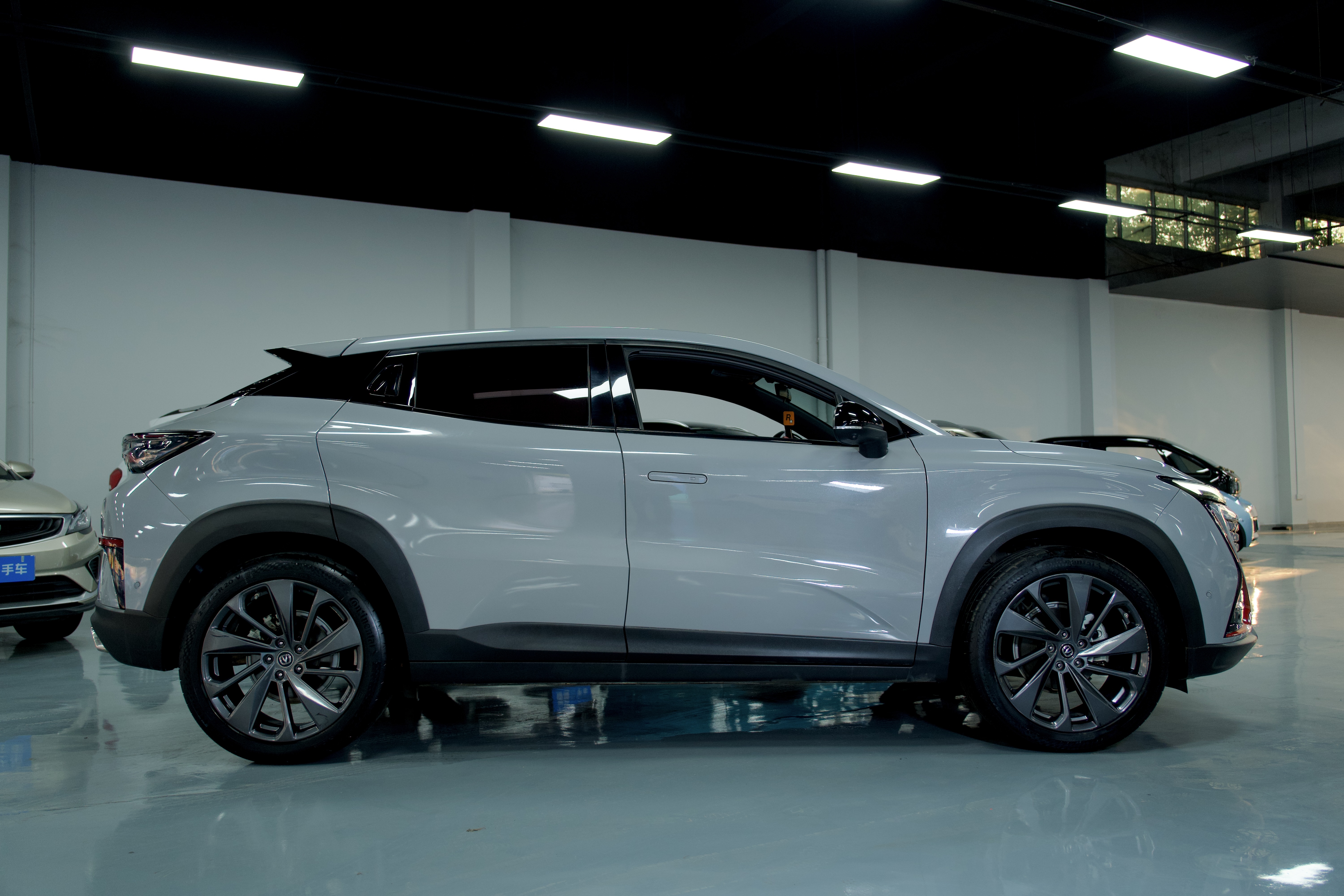 Changan UNI-T 2020 immagine di auto #5