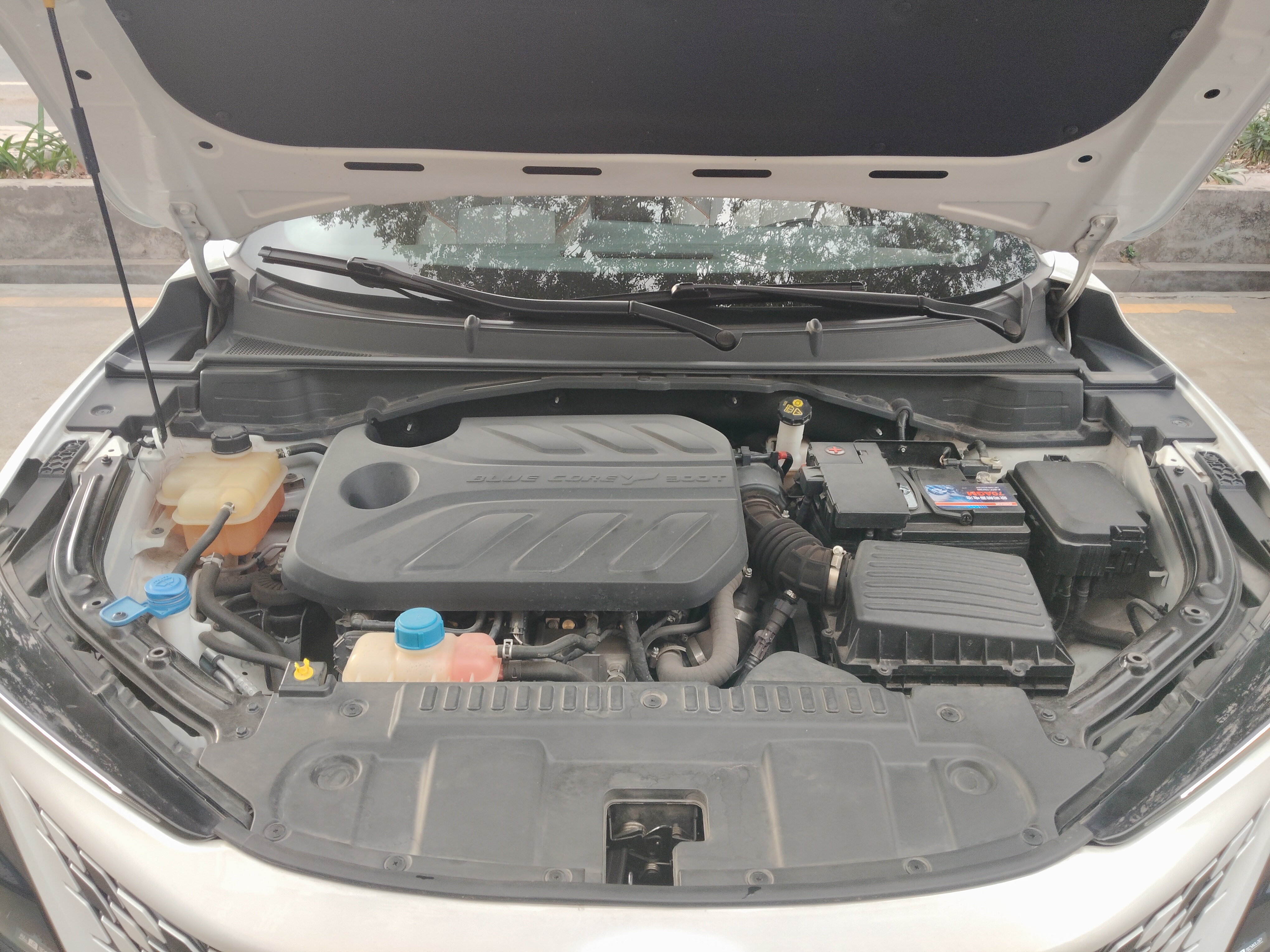 Changan UNI-T 2021 immagine di auto #5