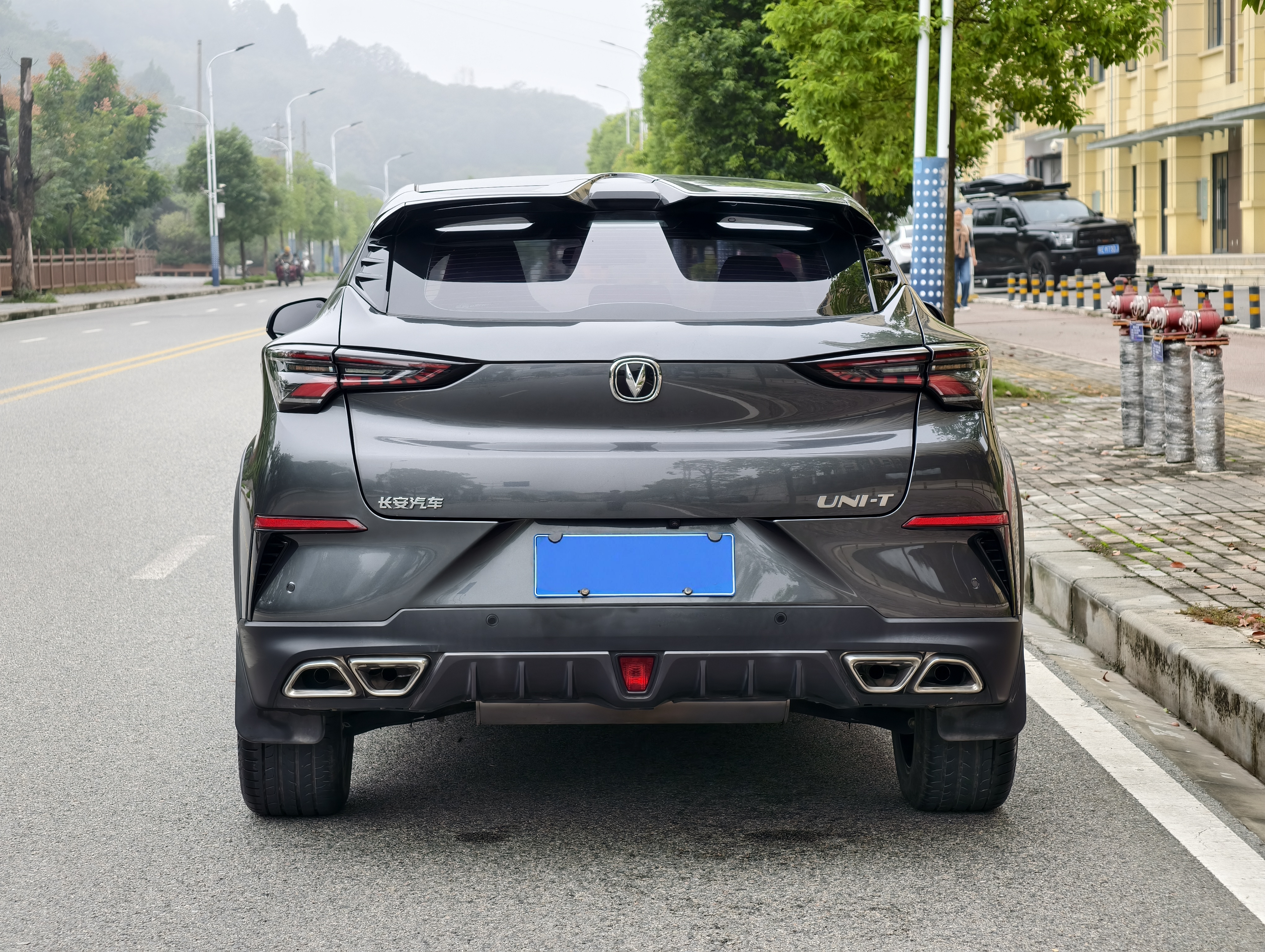 Changan UNI-T 2021 car image #5