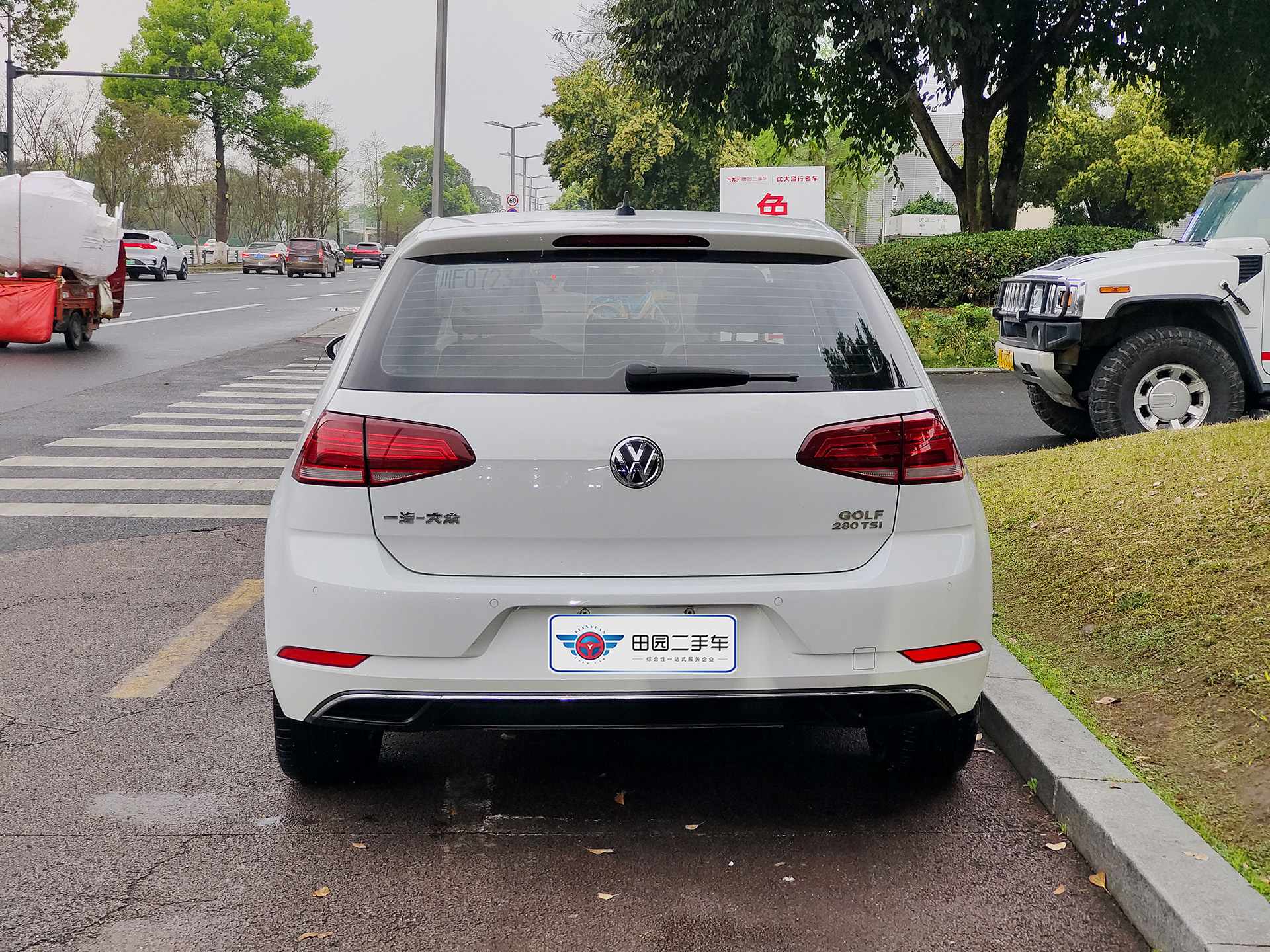Volkswagen Golf 2020 #5 Volkswagen Golf 2020 car image #5