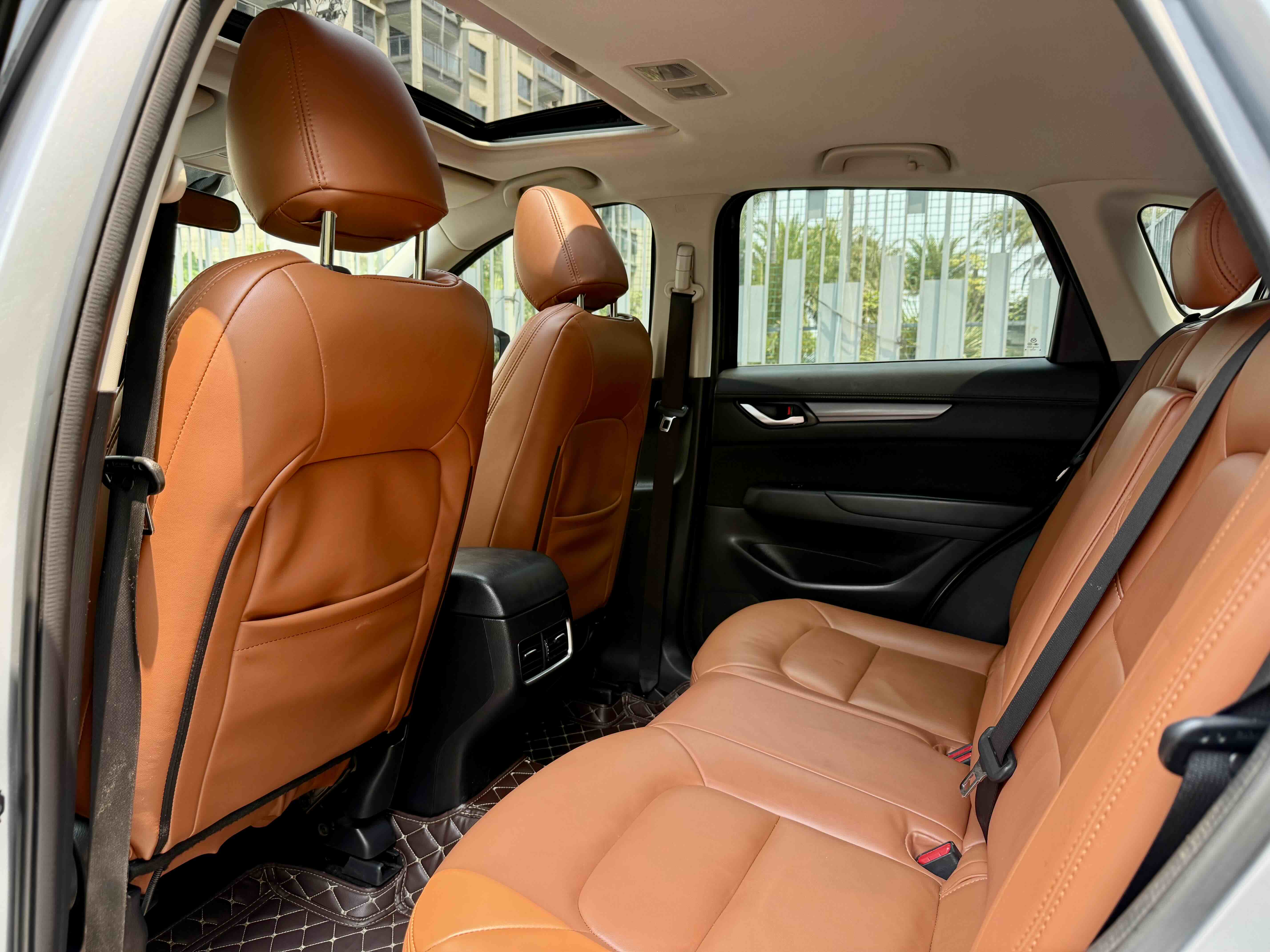 马自达 马自达CX-5 2020 汽车图片 #5