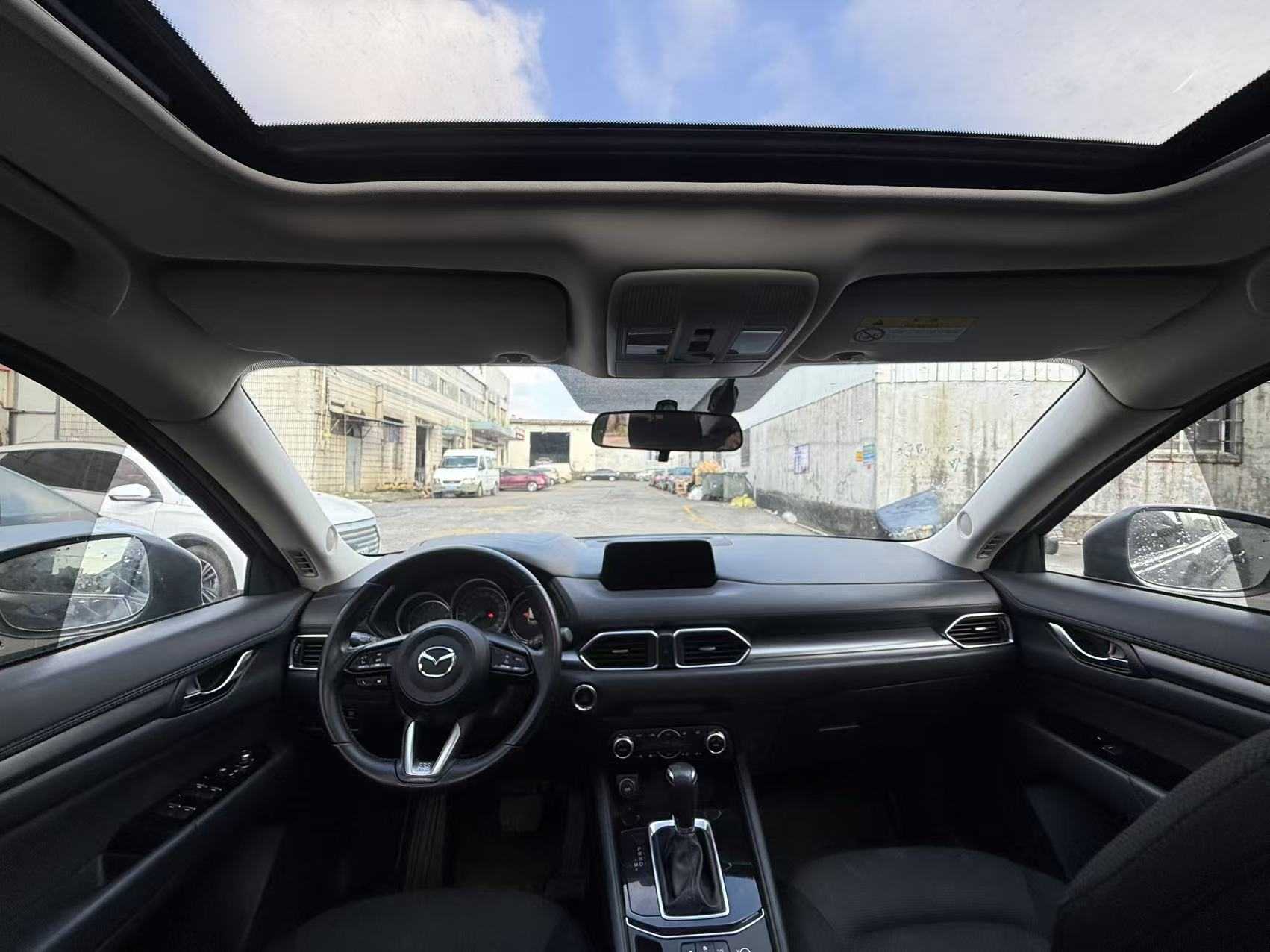 Mazda CX-5 2021 car image #5
