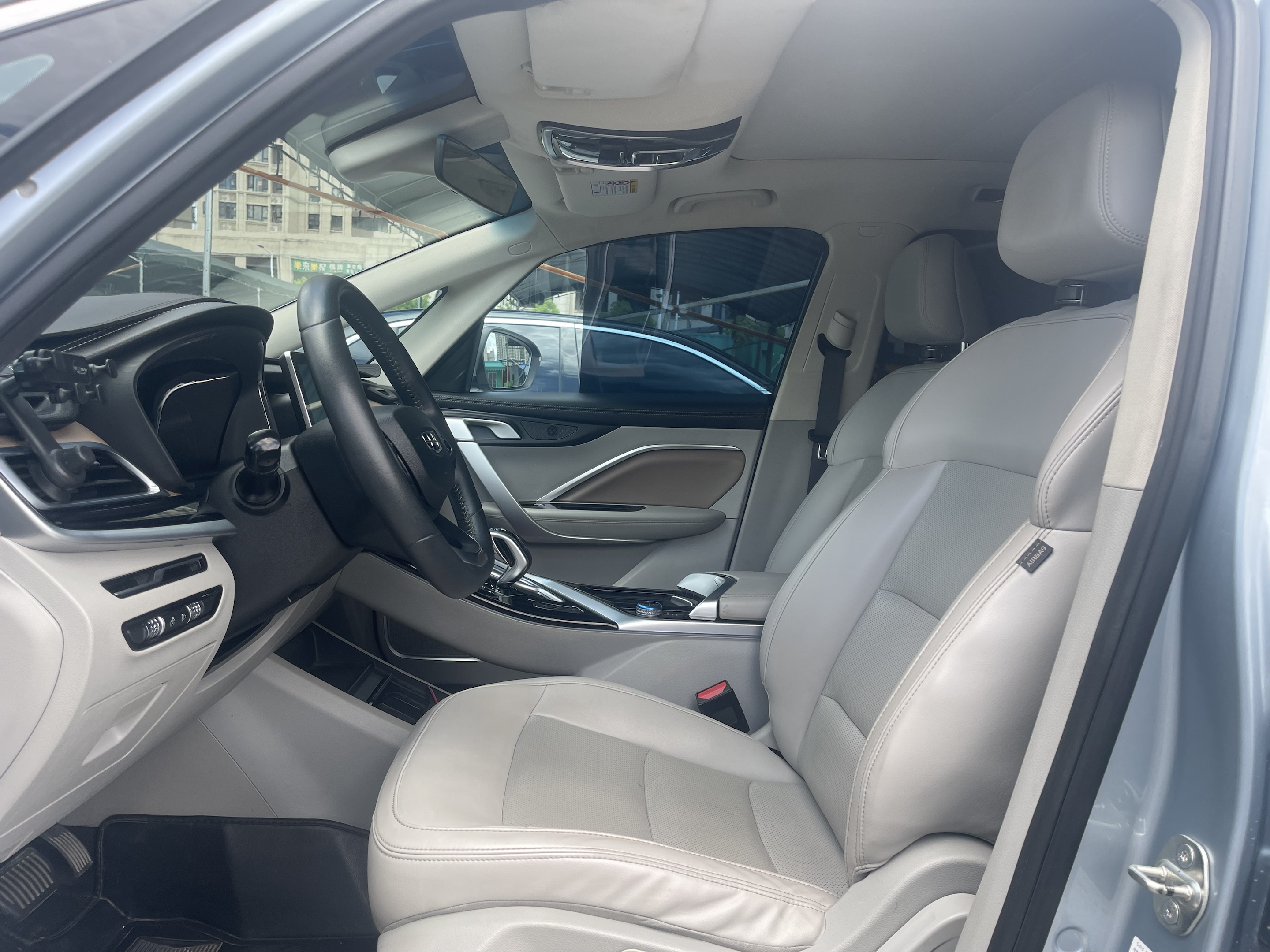 GEELY JiaJi New Energy 2021 car image #5