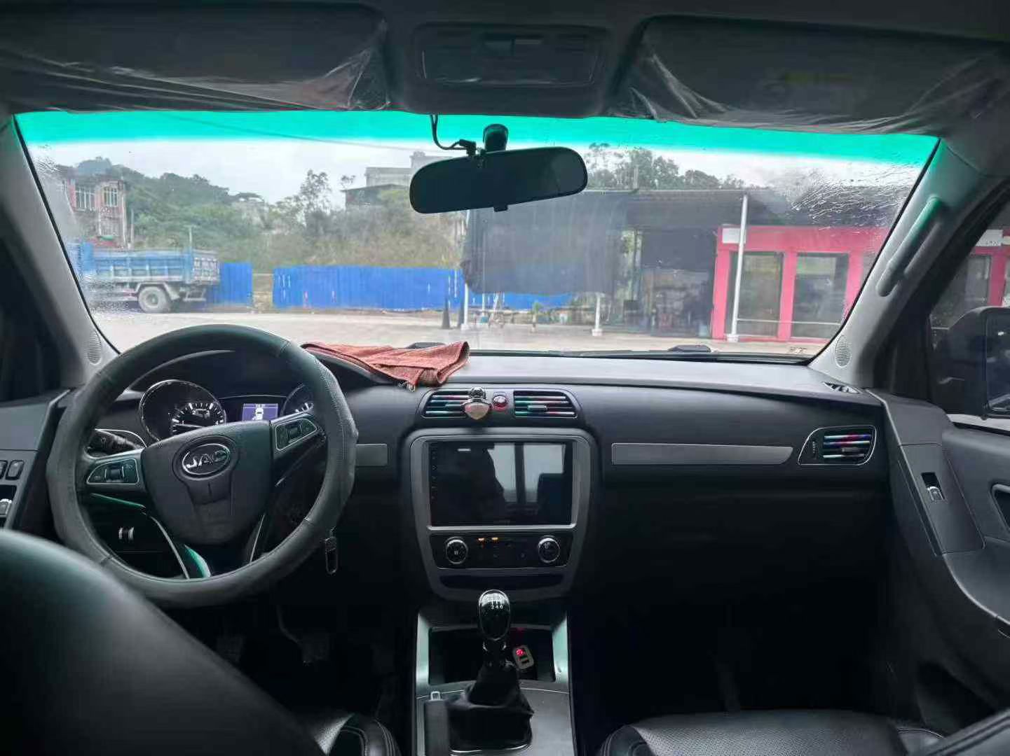 JAC 2023 #5 JAC 2023 car image #5