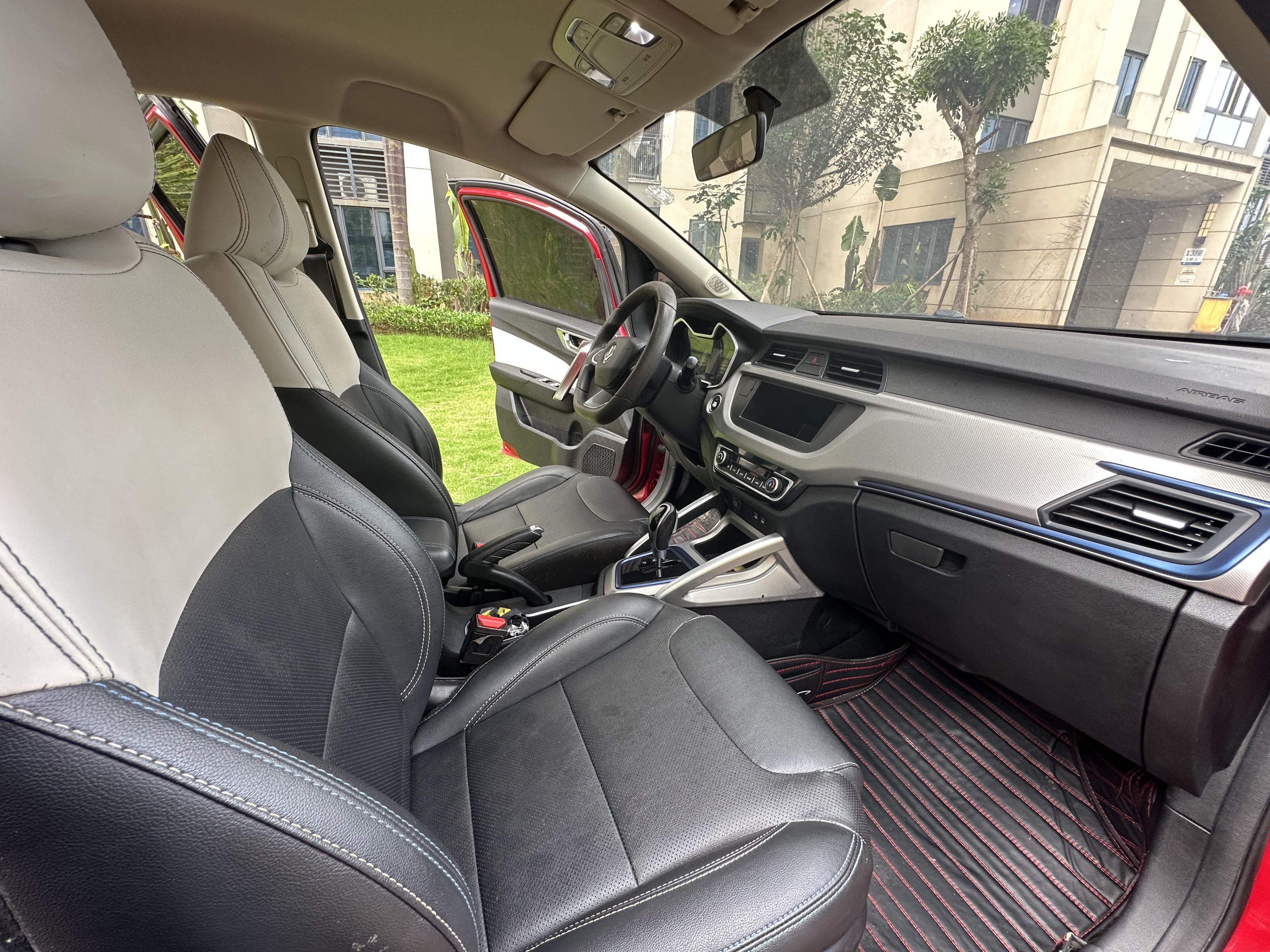 睿蓝汽车 枫叶30X 2020 汽车图片 #5