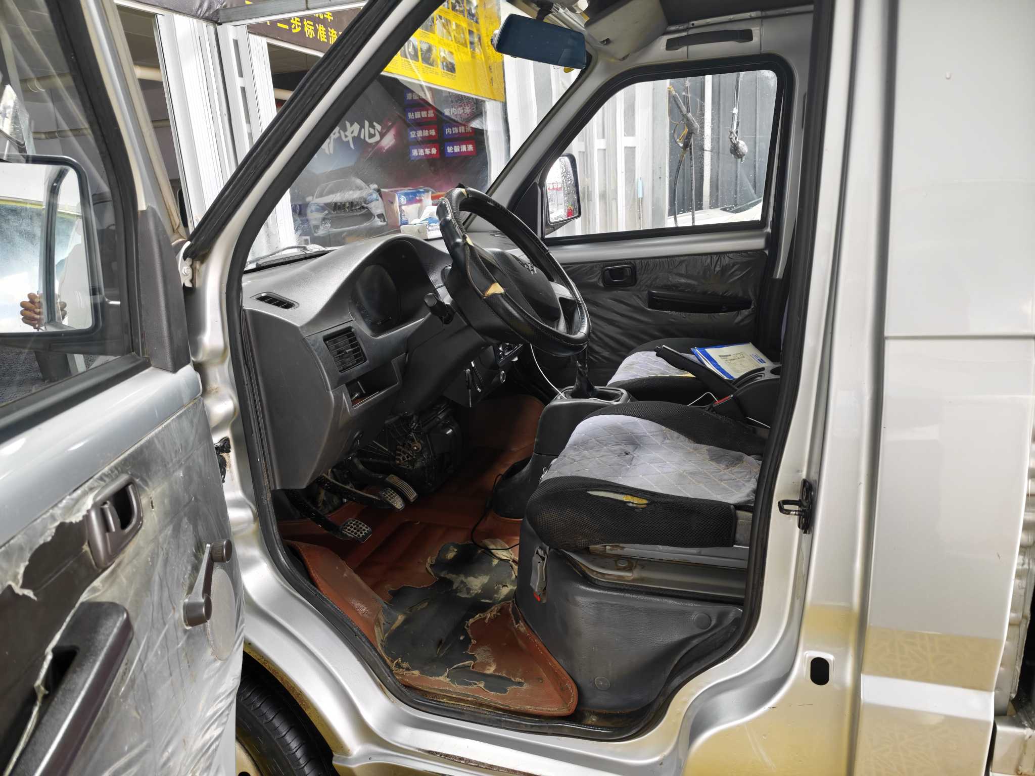 五菱汽车 五菱荣光小卡专用车 2021 汽车图片 #5