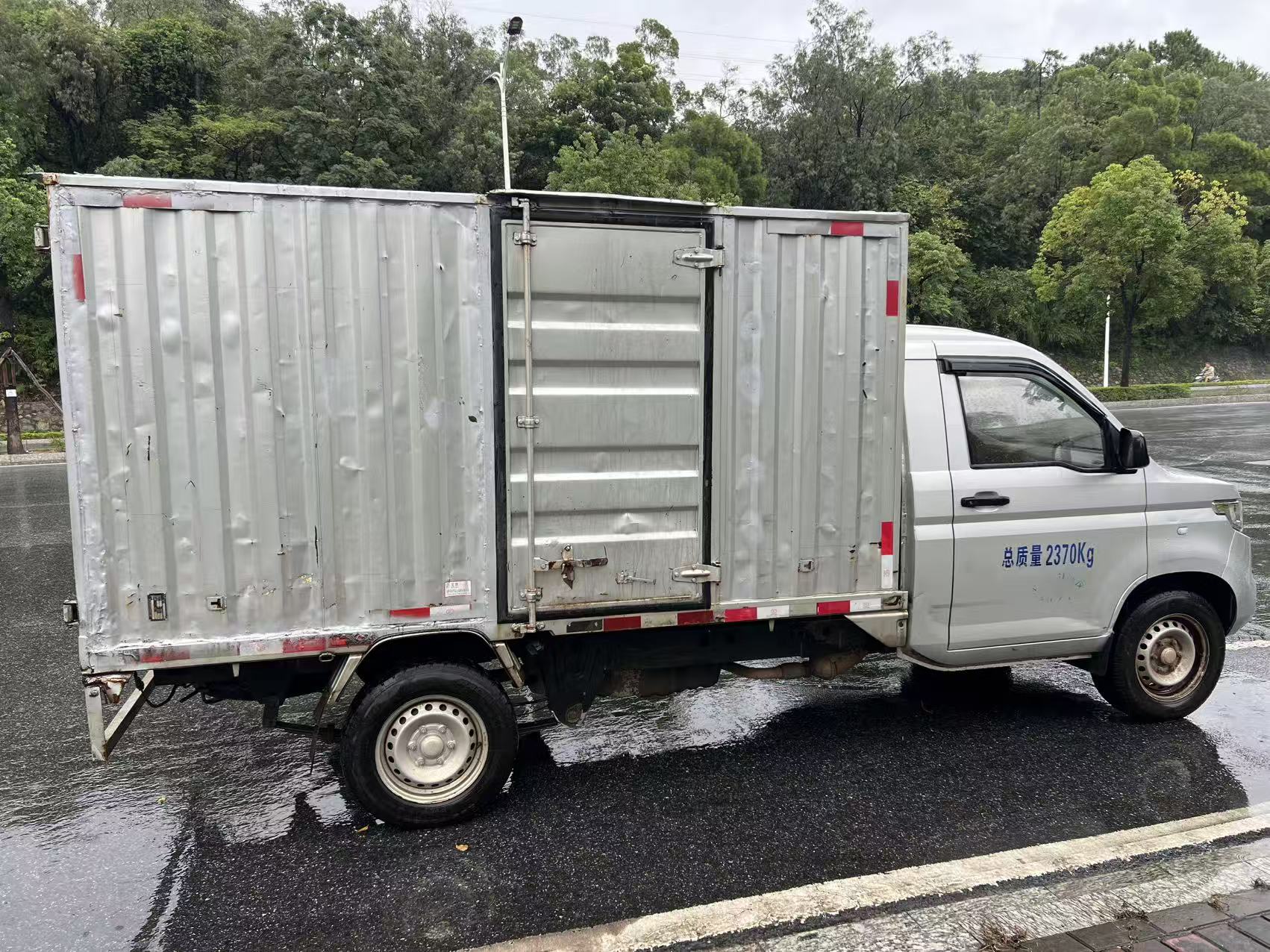 五菱汽车 五菱荣光新卡专用车 2021 汽车图片 #5