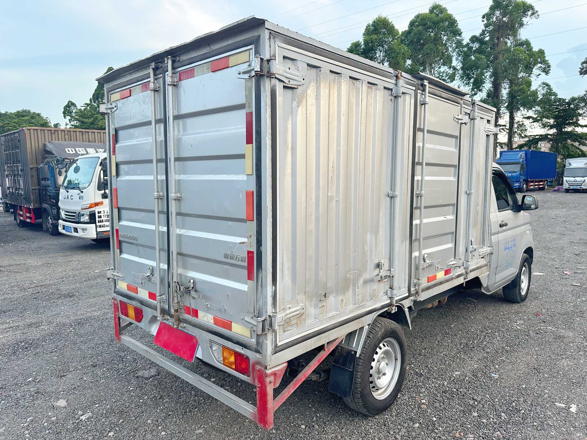 五菱汽车 五菱荣光新卡专用车 2022 汽车图片 #5