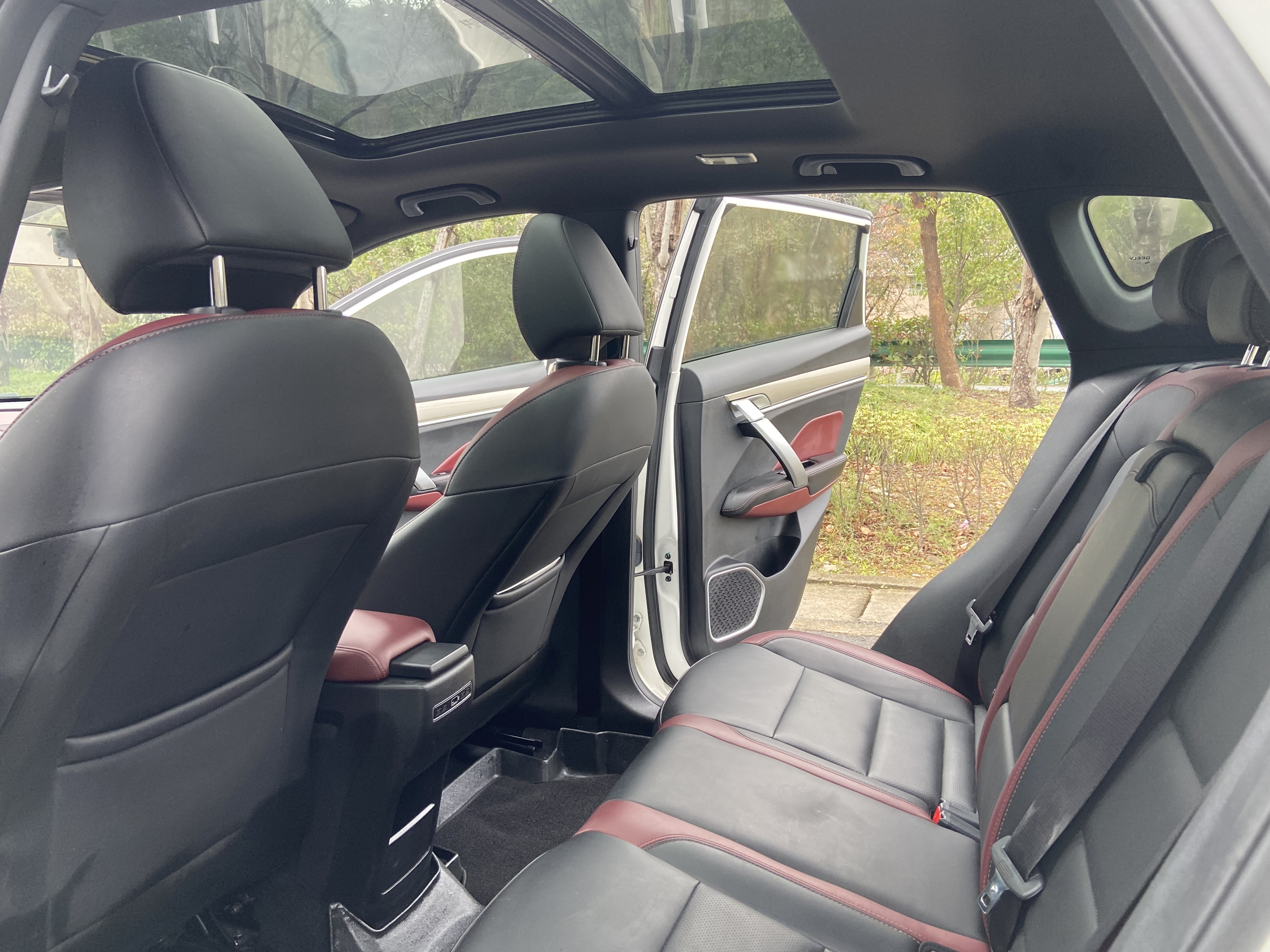 GEELY Coolray 2020 car image #5