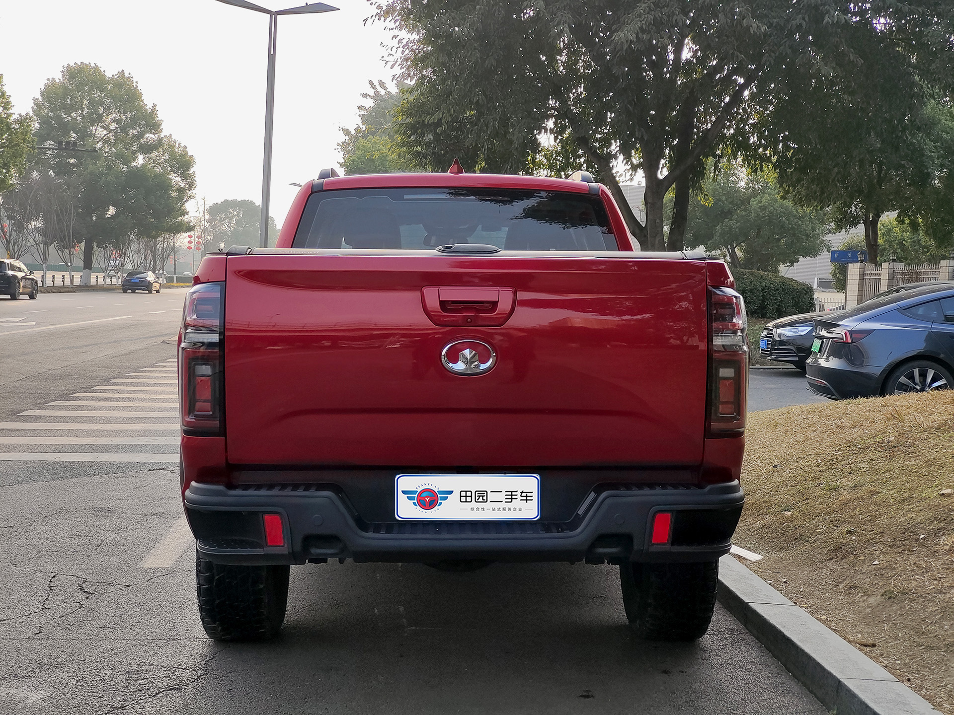 Great Wall Poer 2020 immagine di auto #5