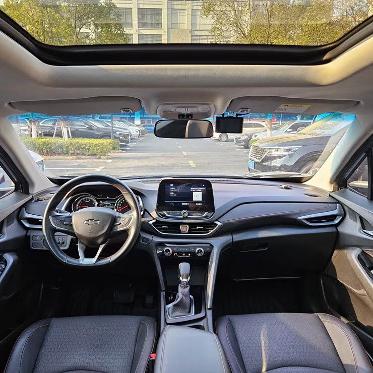 Chevrolet Orlando 2022 #5 Chevrolet Orlando 2022 car image #5