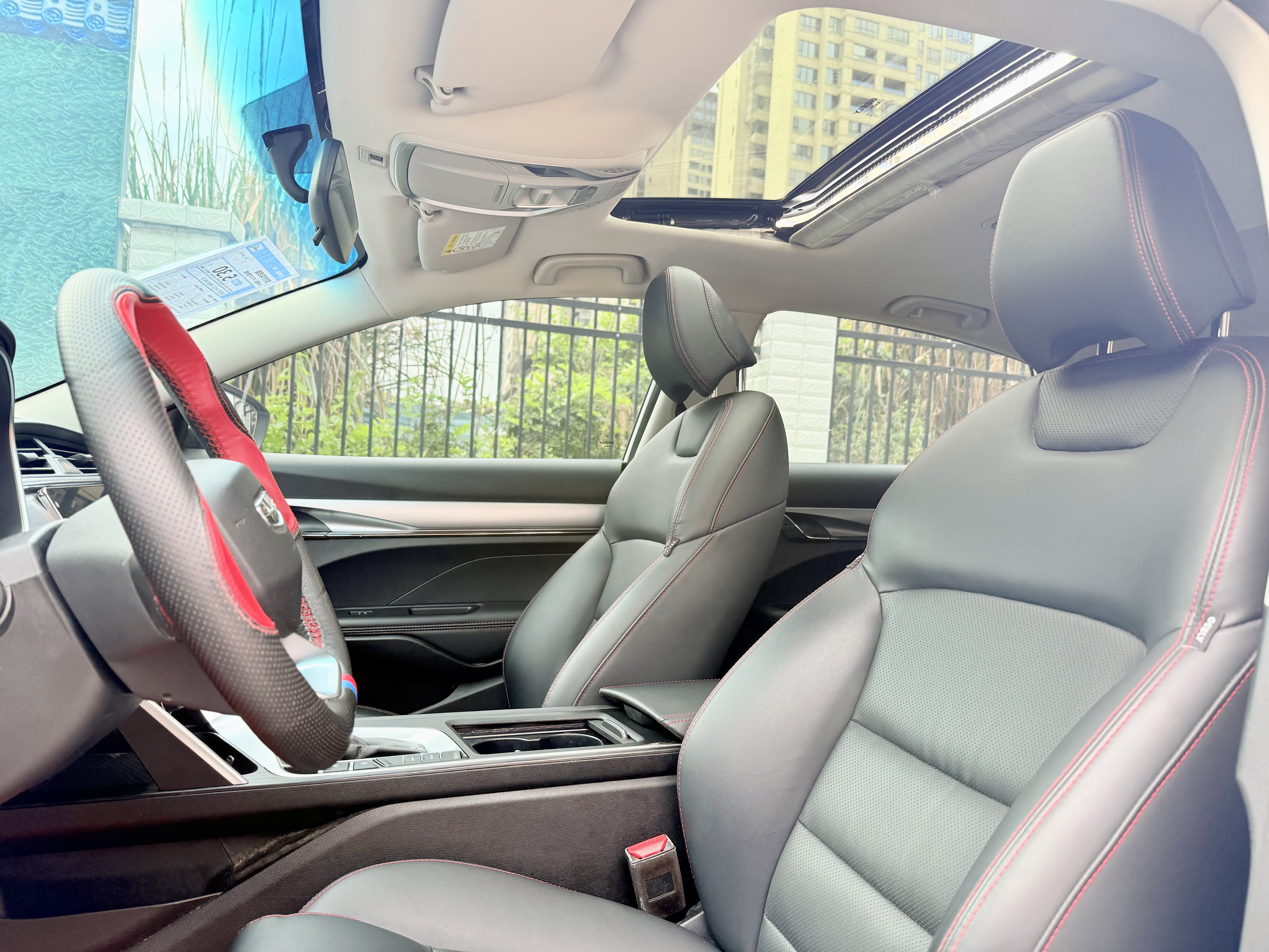 GEELY Binray 2020 car image #5