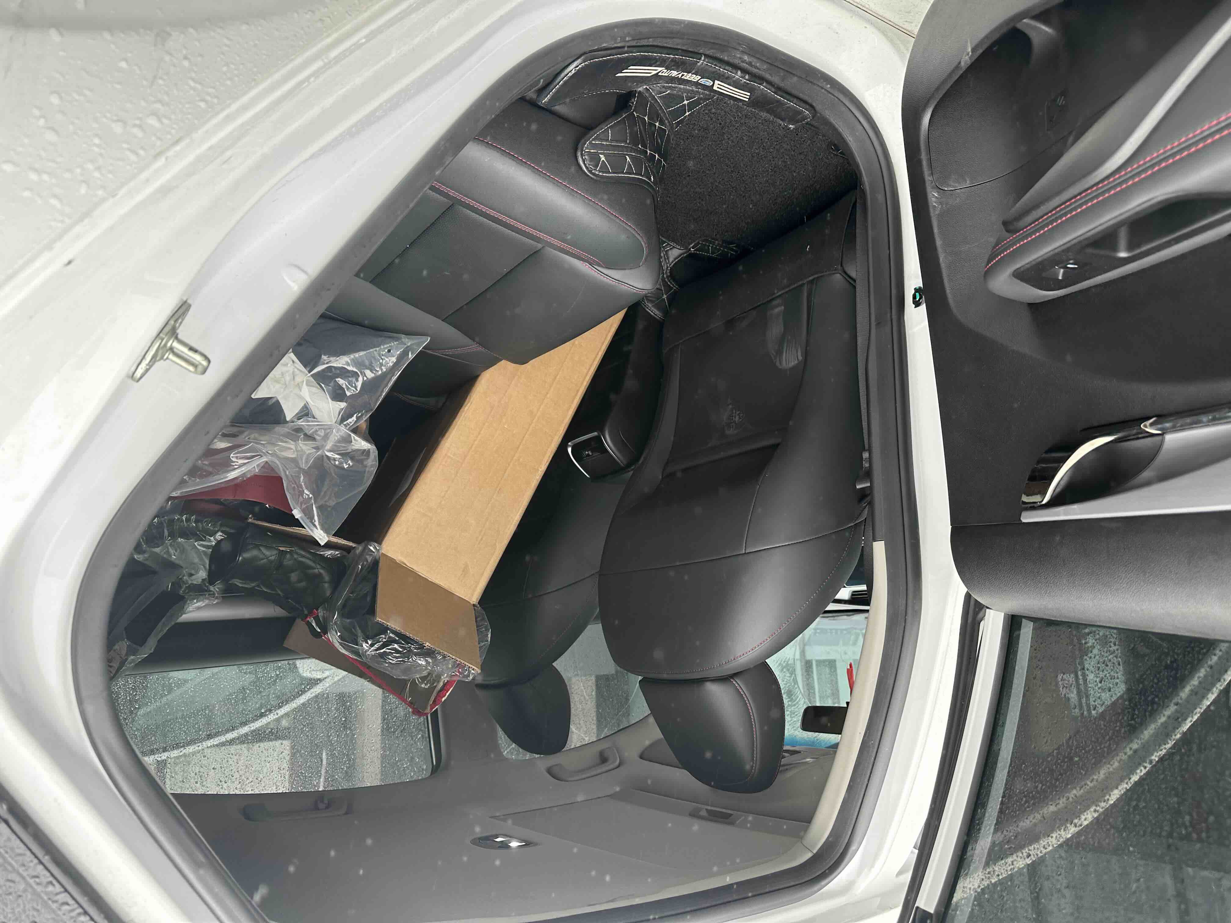 GEELY Binray 2020 #5 GEELY Binray 2020 car image #5