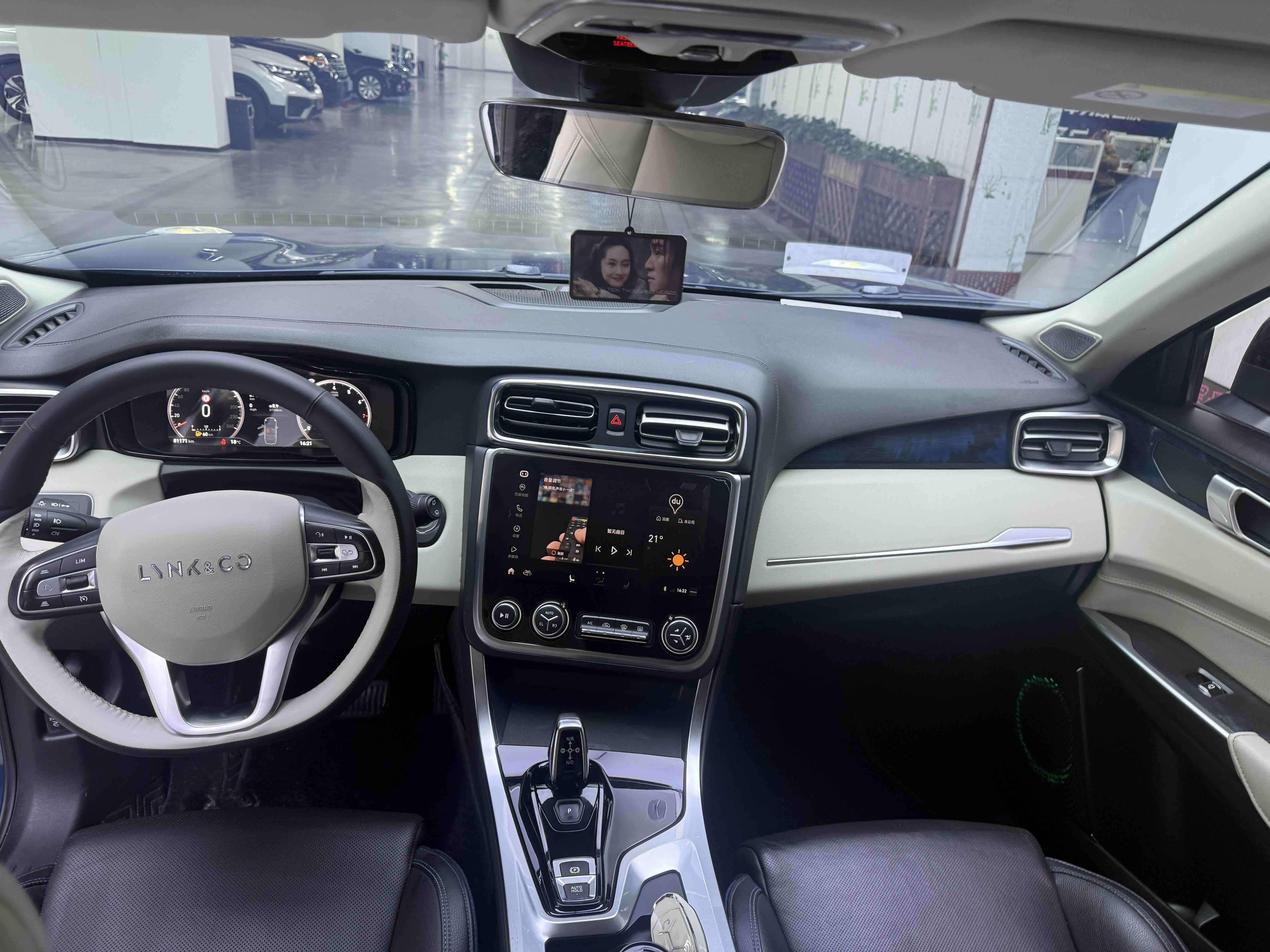 领克 领克01 2020 汽车图片 #5