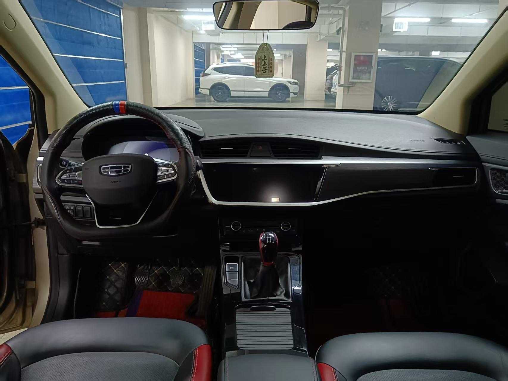 吉利汽车 帝豪GS 2021 汽车图片 #5