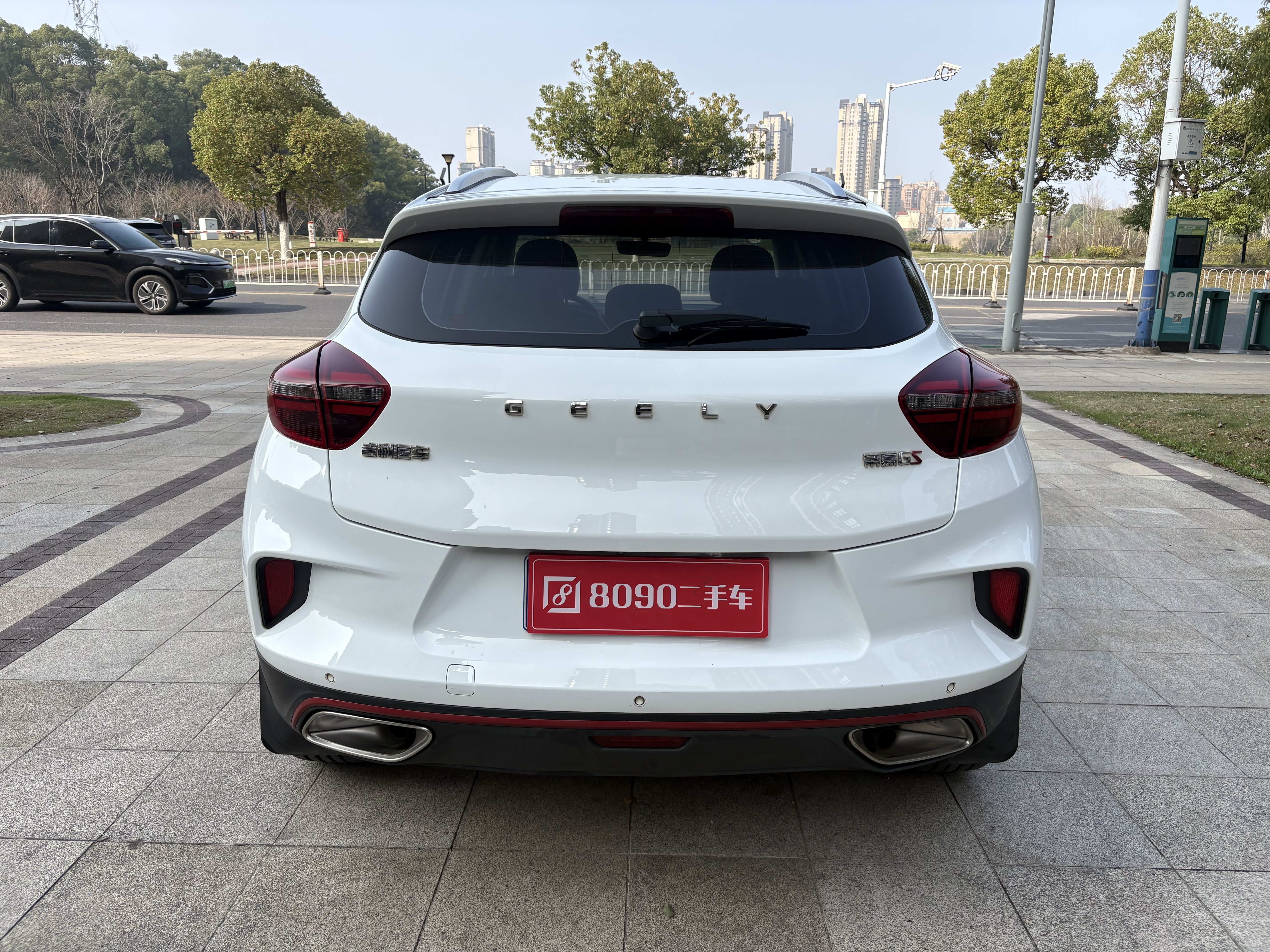 Emgrand GS 2021 car image #5