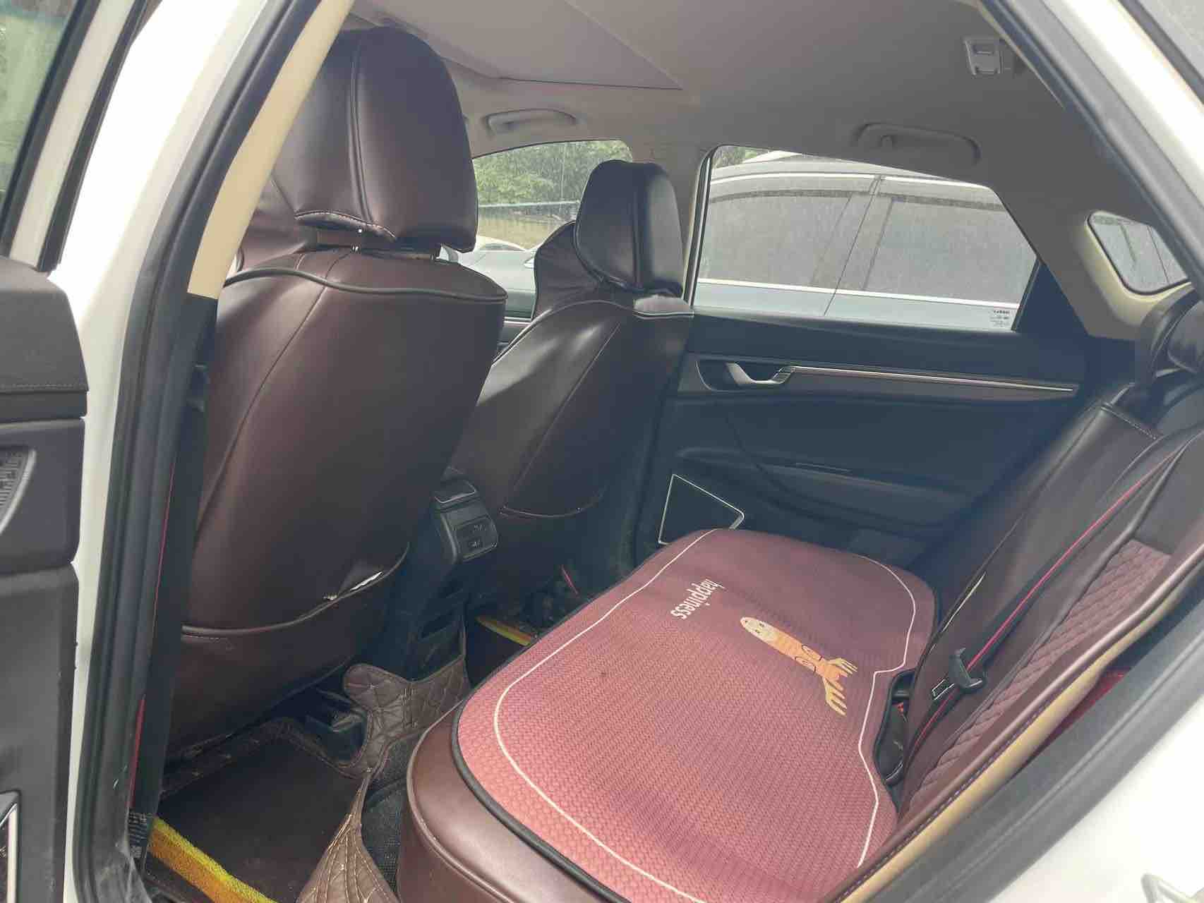 GEELY Emgrand GS 2021 car image #5