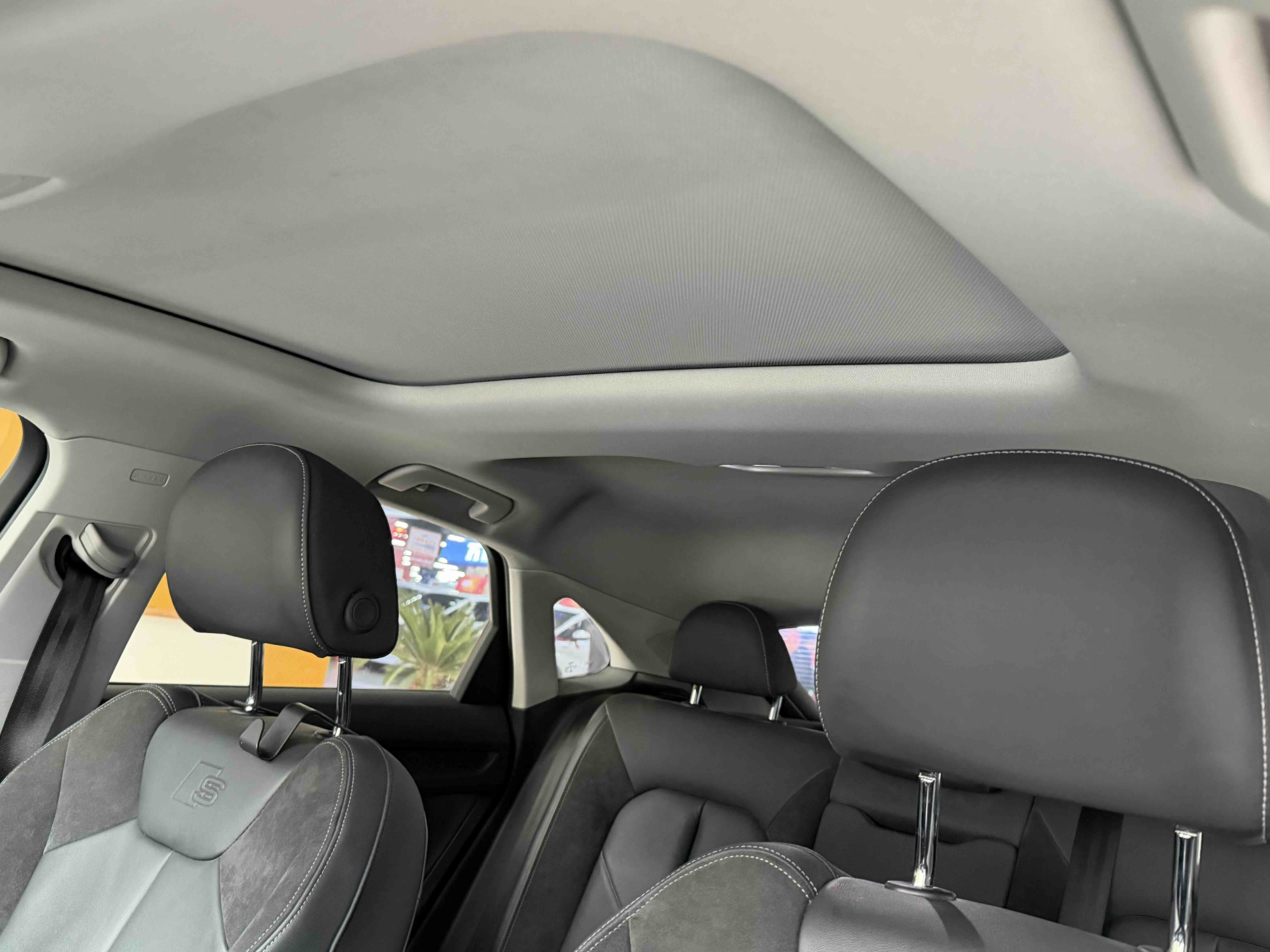 Audi Q3 Sportback 2021 imagen de coche #5