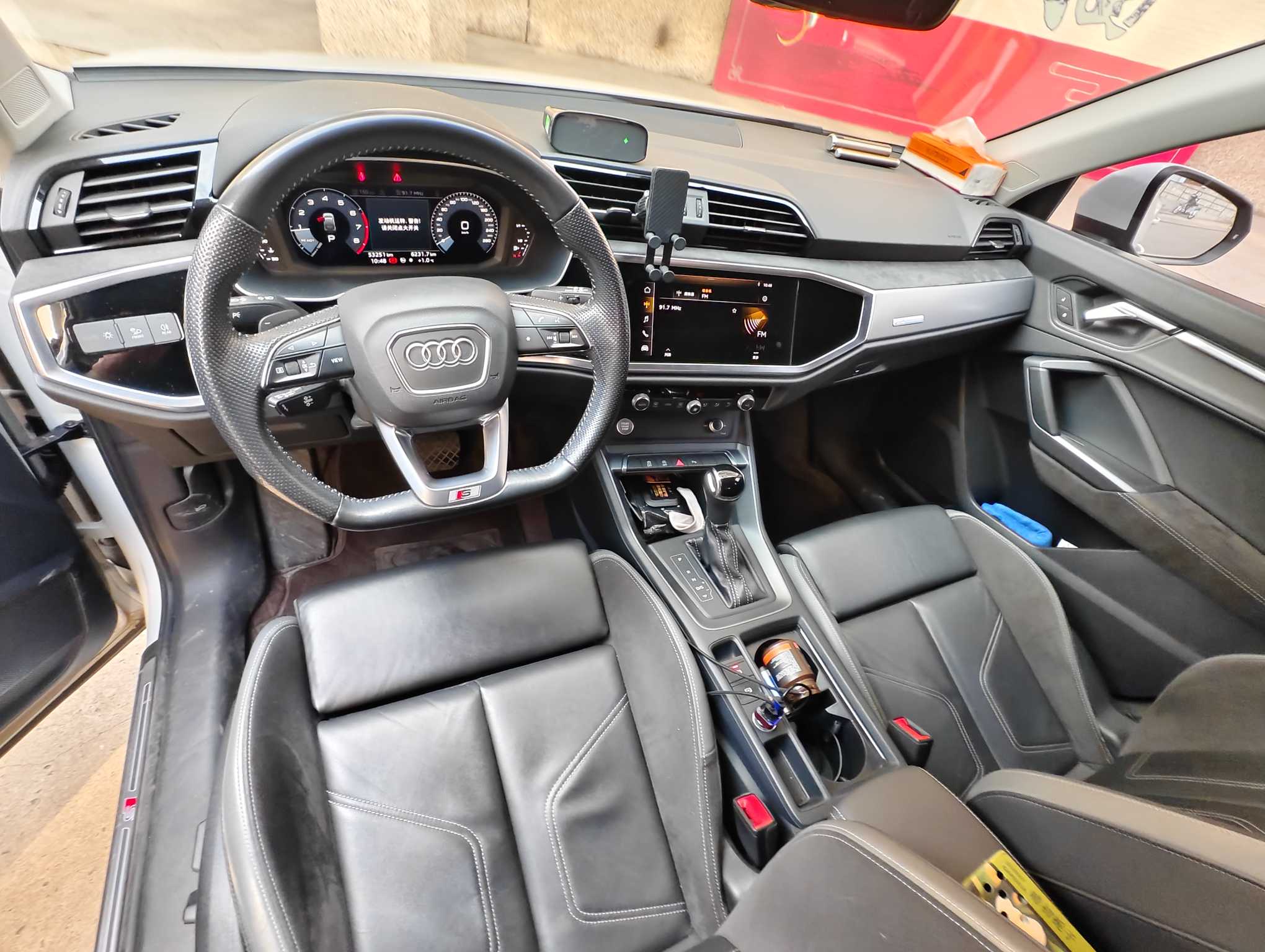 Audi Q3 Sportback 2020 car image #5