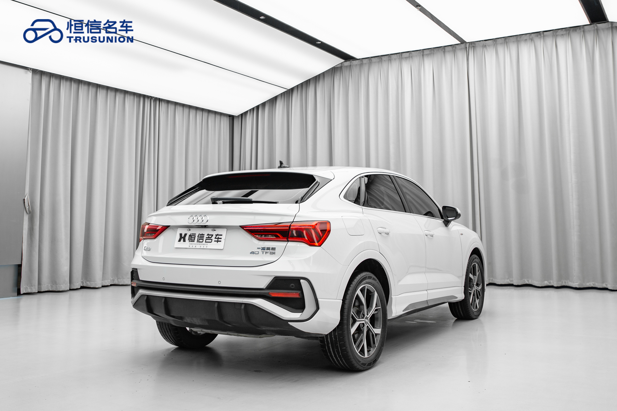 Audi Q3 Sportback 2021 изображение автомобиля #5