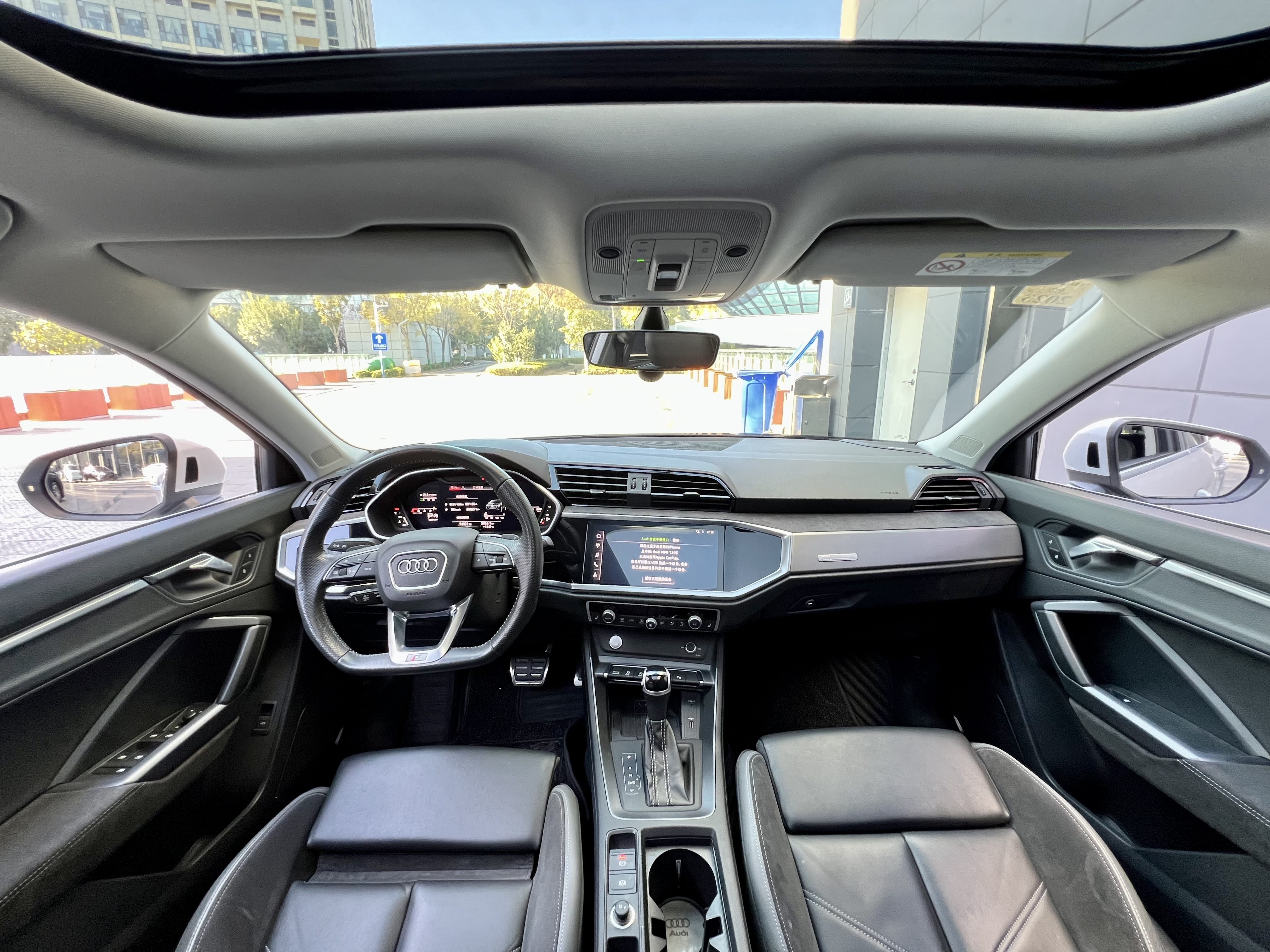 Audi Q3 Sportback 2021 car image #5