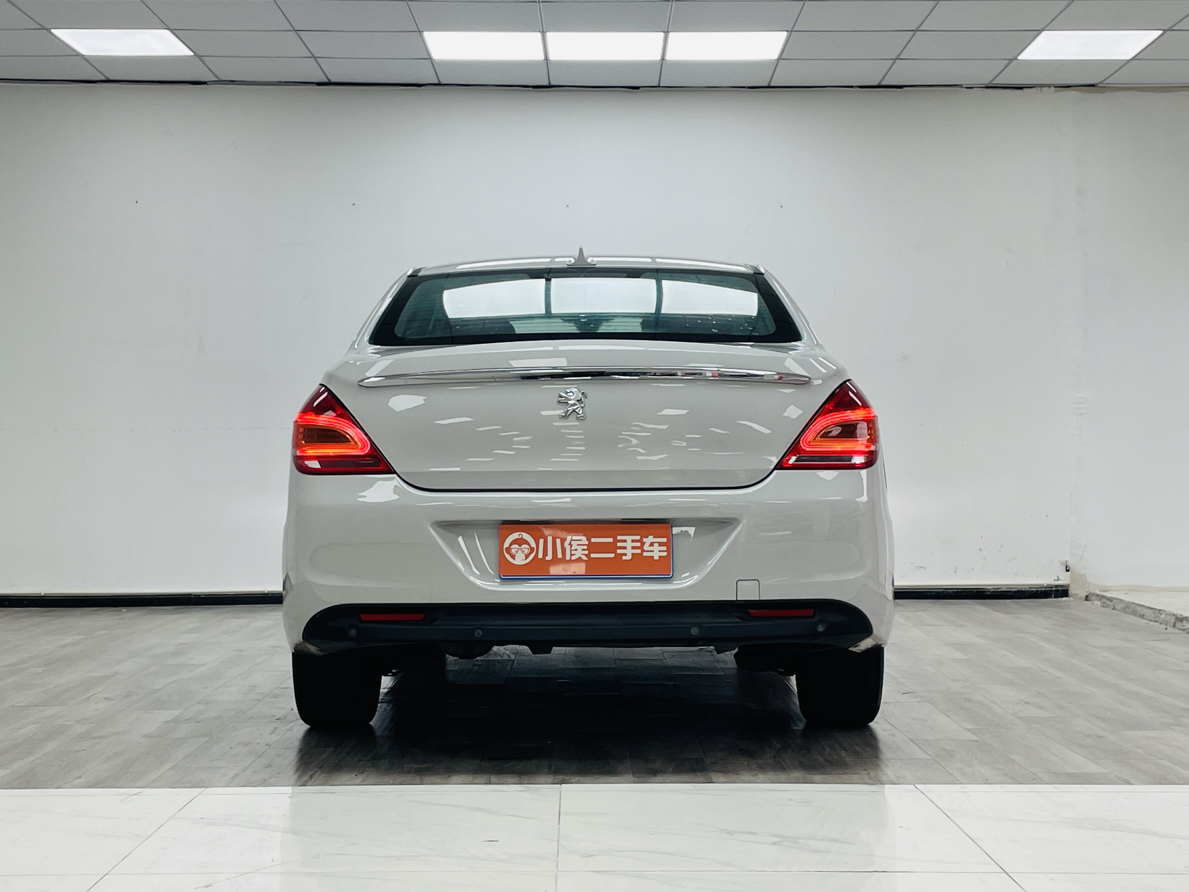 标致 标致308 2014 汽车图片 #5