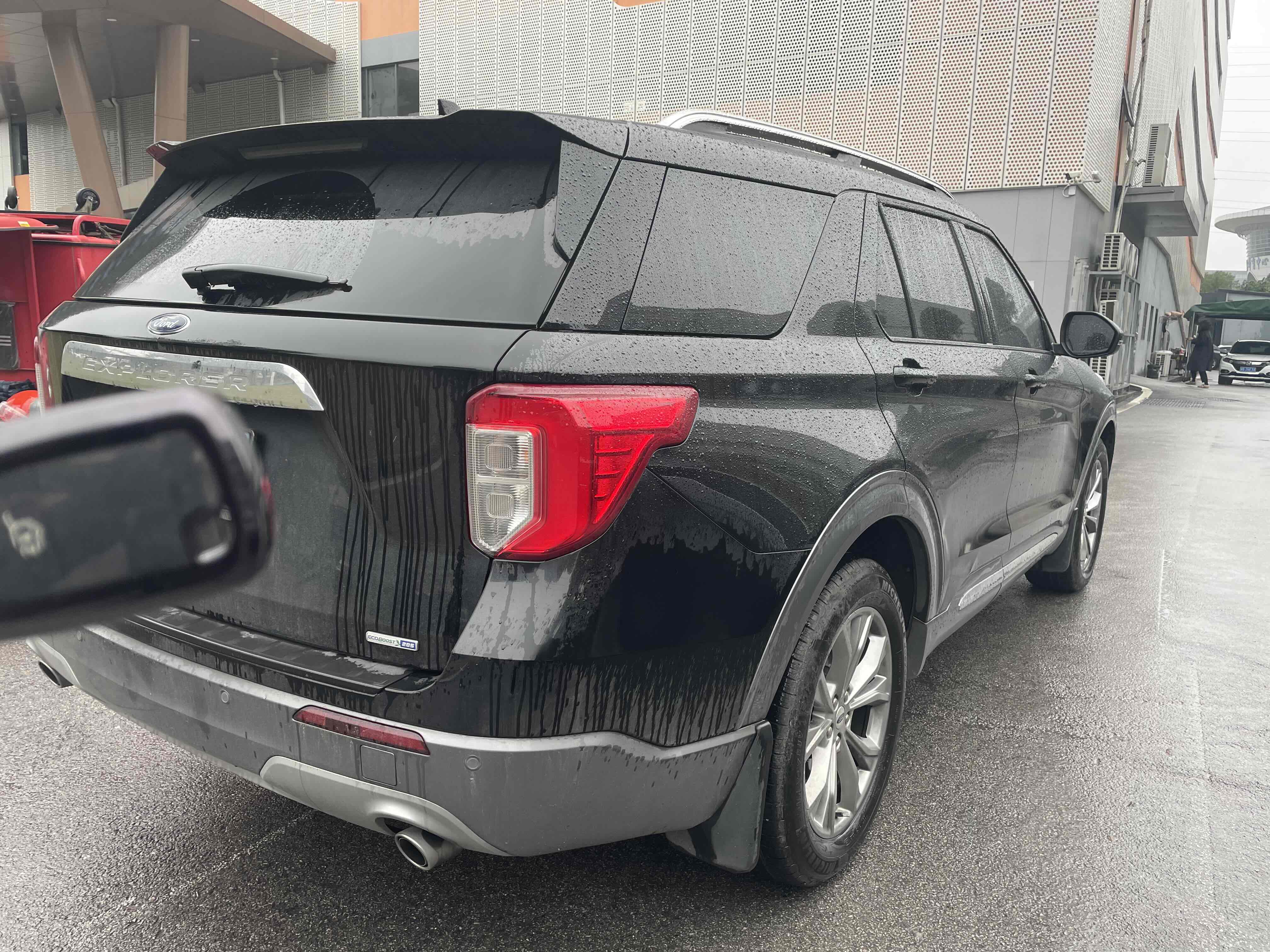 Ford Explorer 2021 #5 Ford Explorer 2021 car image #5