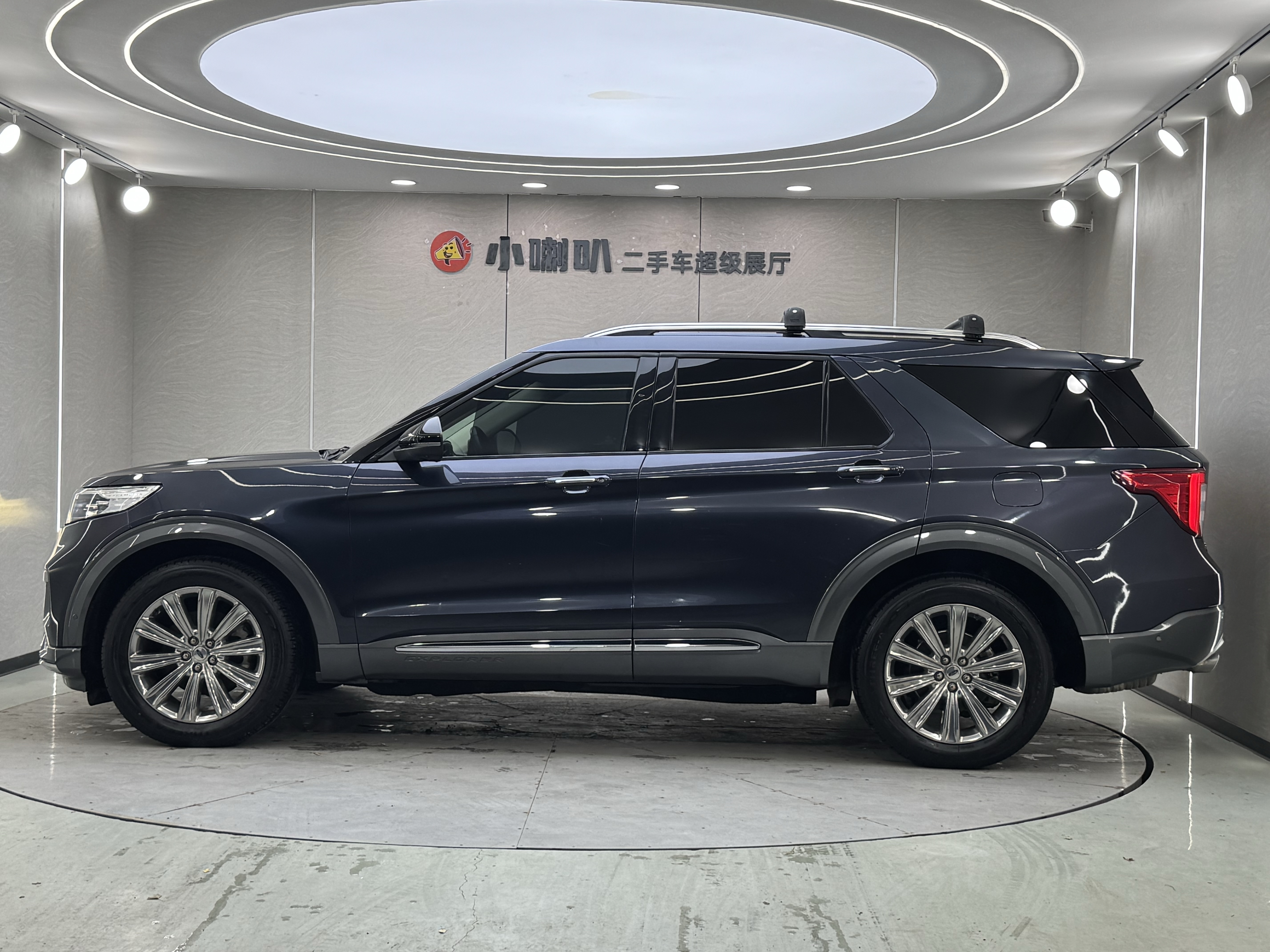 Ford Explorer 2020 #5 Ford Explorer 2020 car image #5