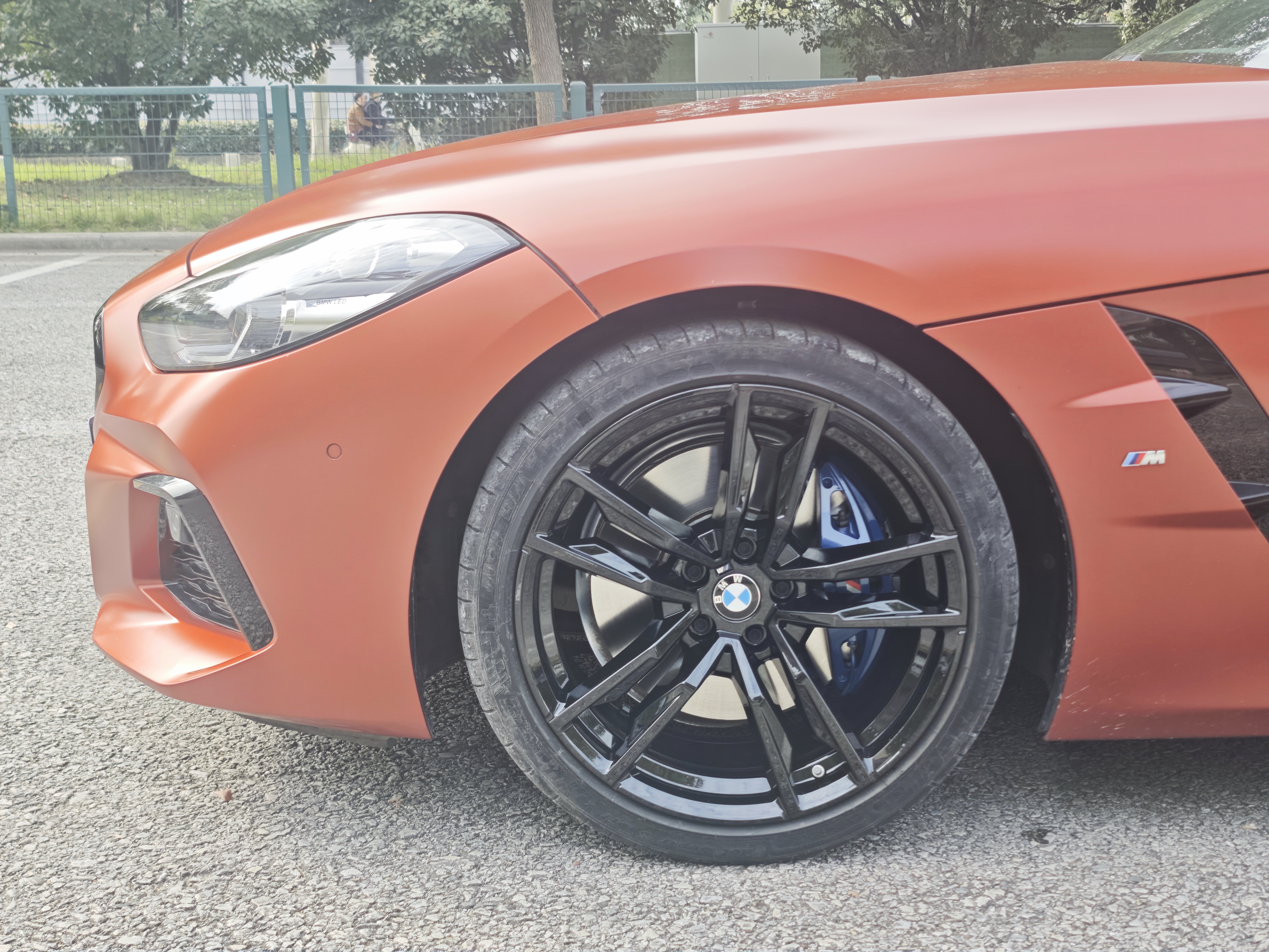 BMW Z4 M40i 2020 immagine di auto #5