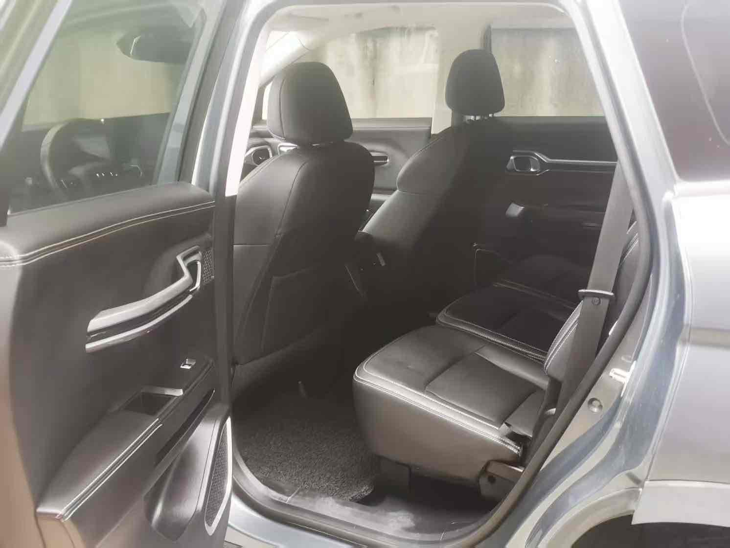 GEELY OkavangoR7 2020 car image #5