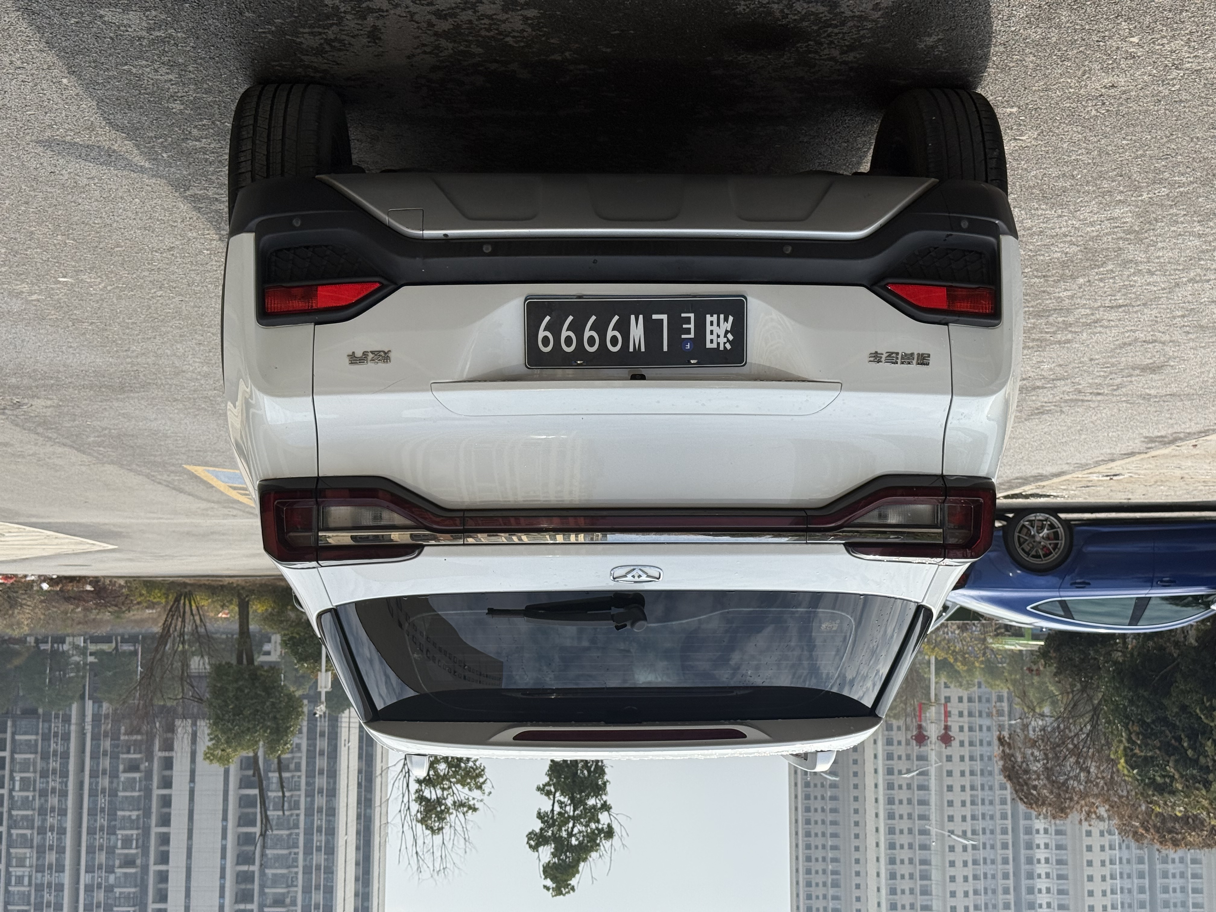 Kaiyi Showjet 2020 car image #5